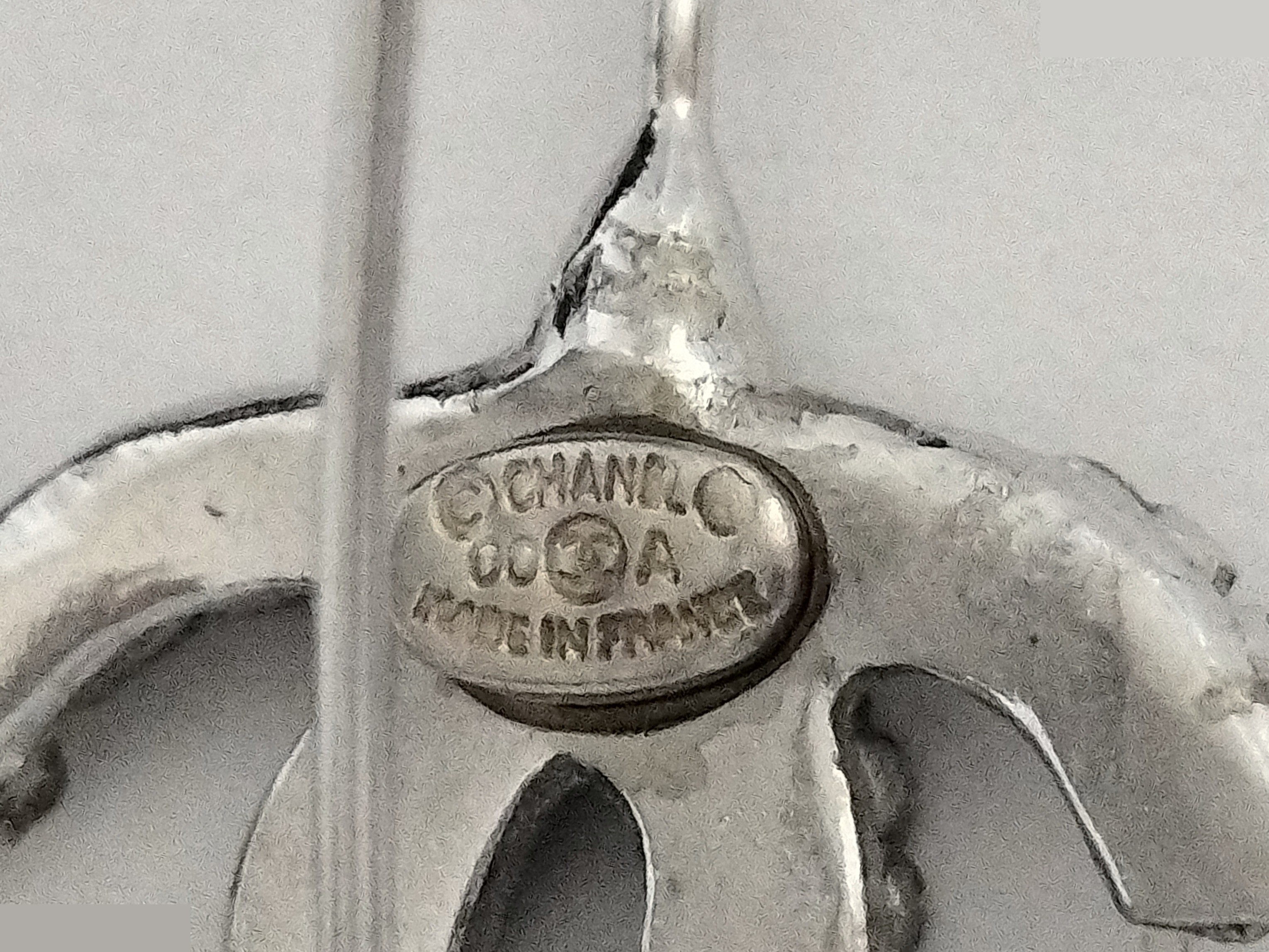 Coco Silver Earrings — view 5