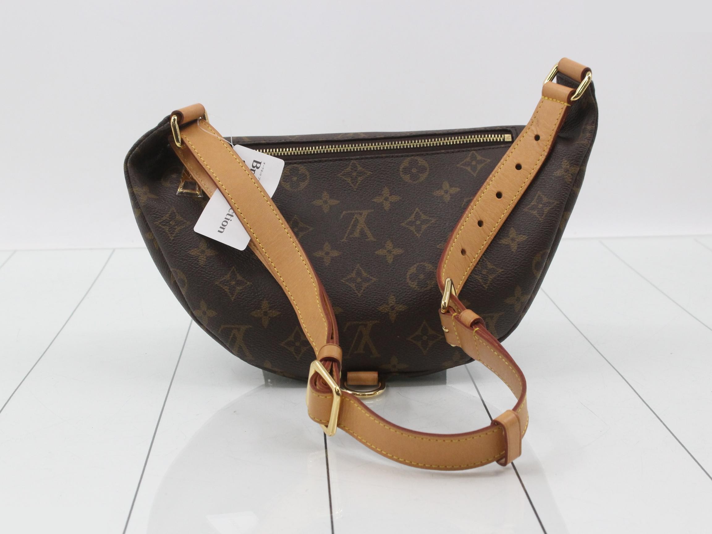 Monogram Bum Bag Waist Bag — view 2