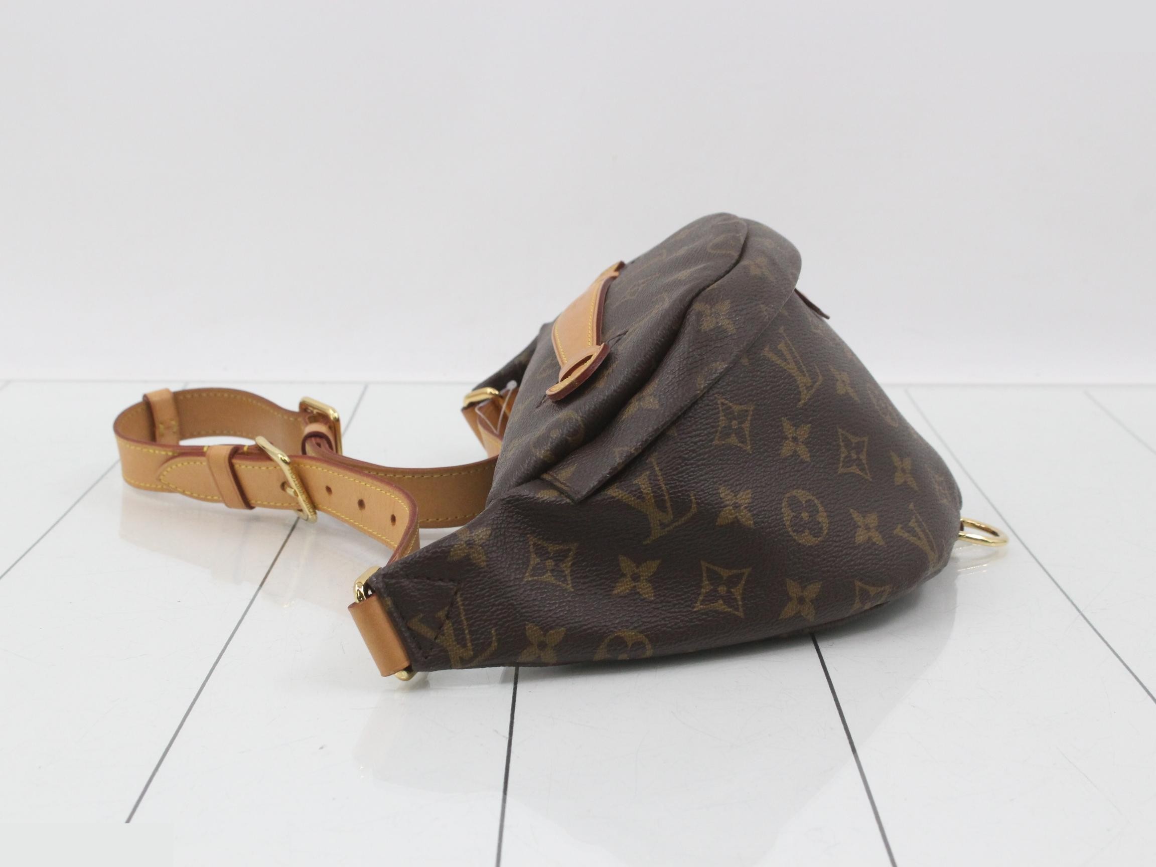 Monogram Bum Bag Waist Bag — view 4