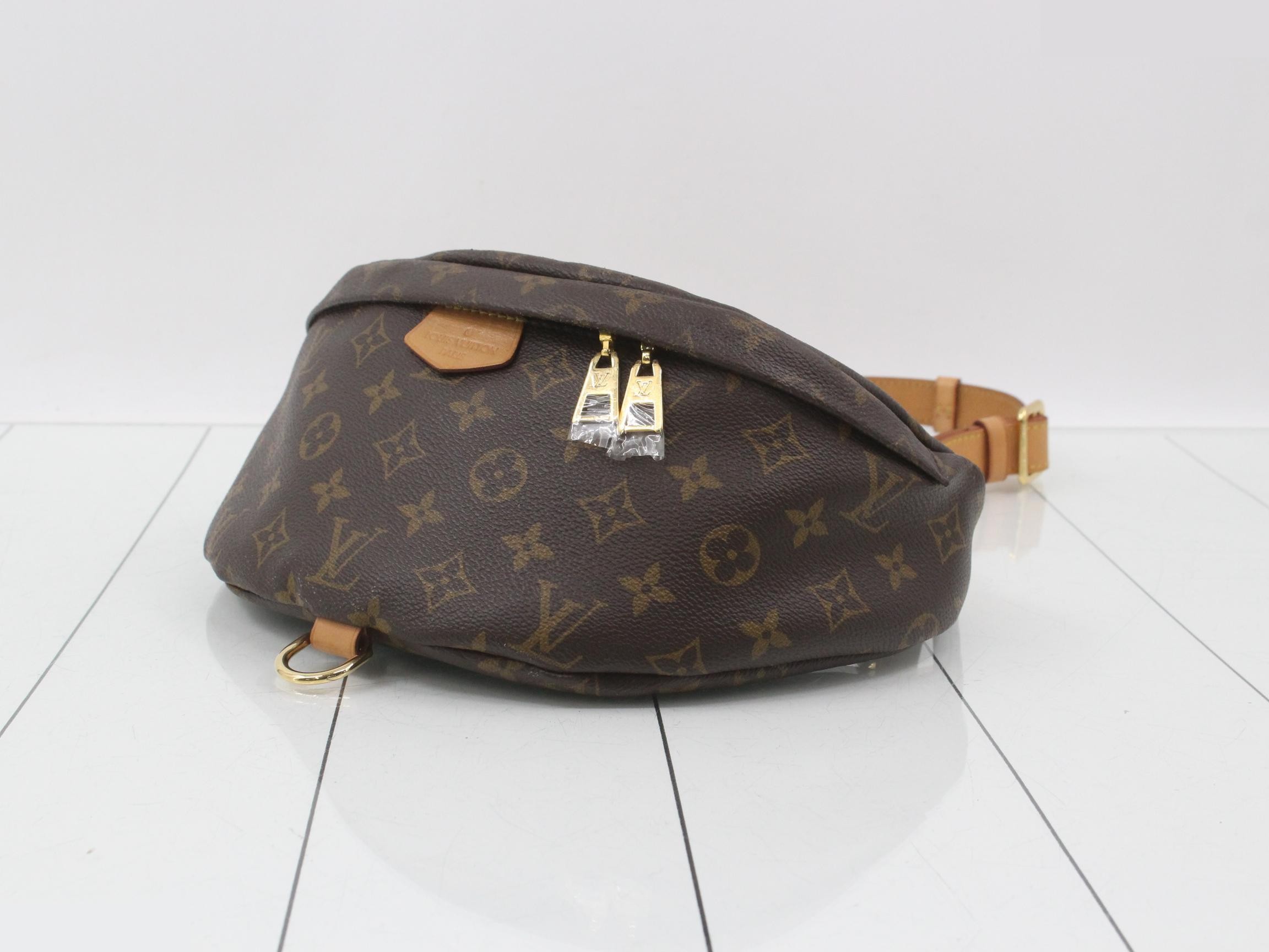 Monogram Bum Bag Waist Bag — view 6