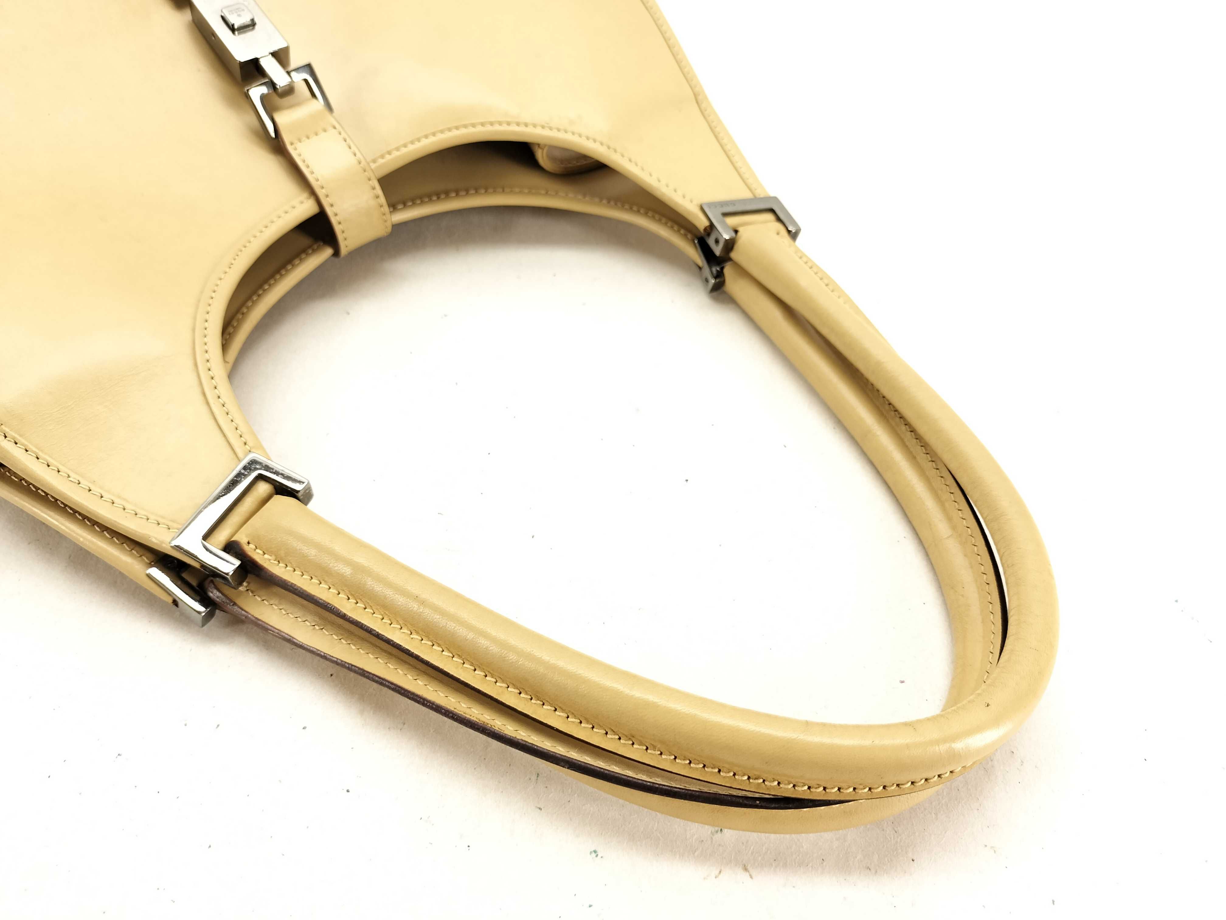 Jackie Gucci Shoulder Bag Beige 1067 Shoulder Bag — view 3