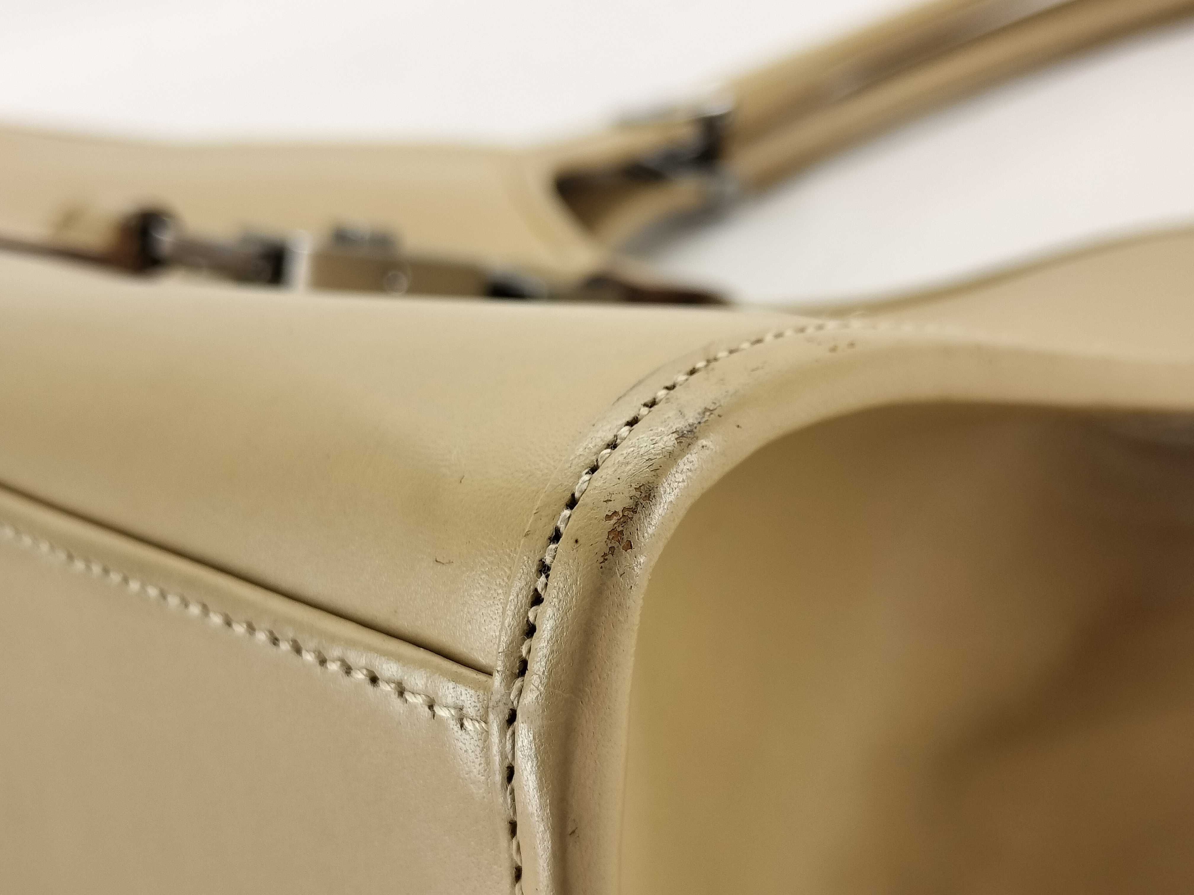 Jackie Gucci Shoulder Bag Beige 1067 Shoulder Bag — view 6