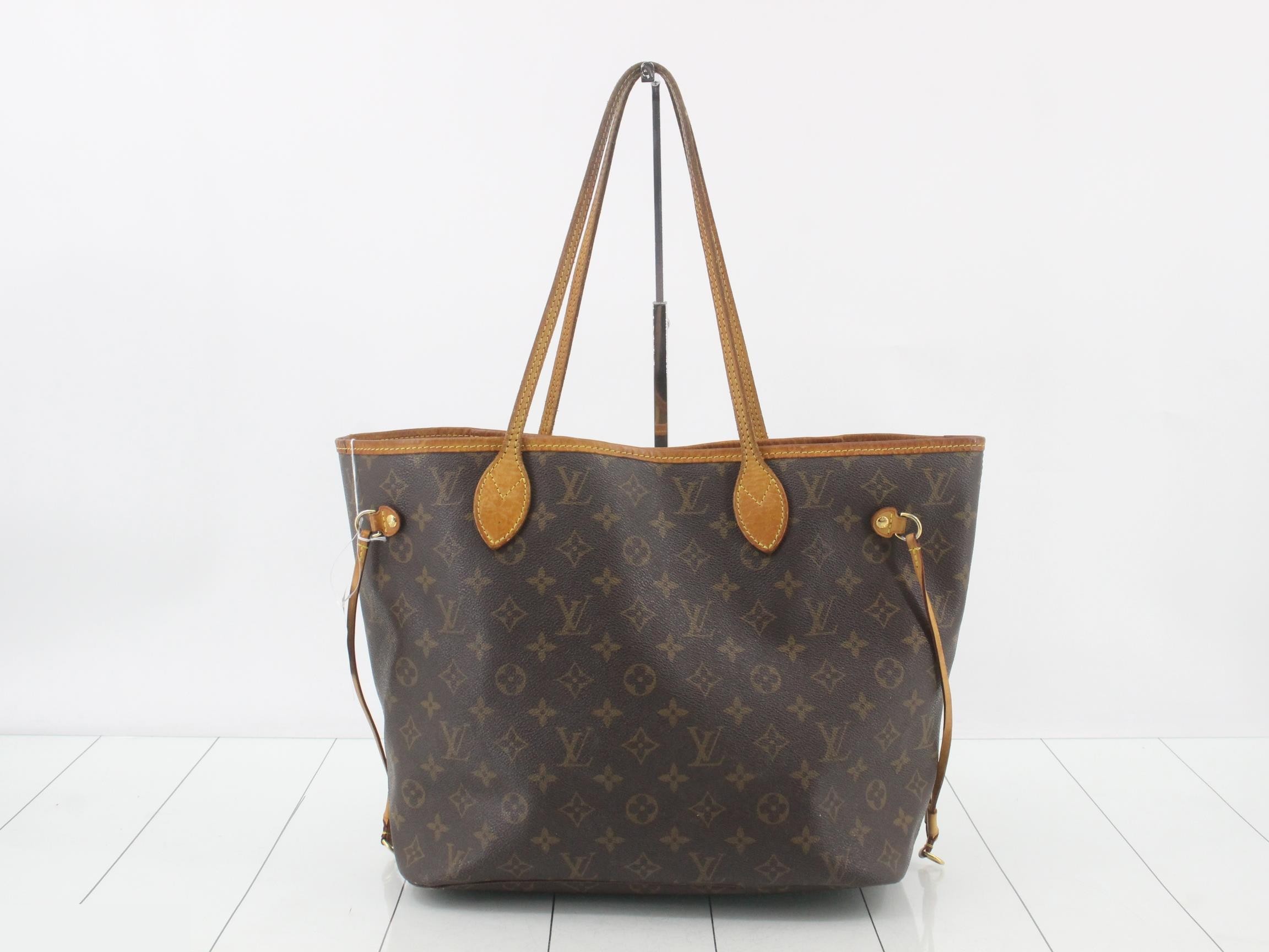 Monogram Tote Bag