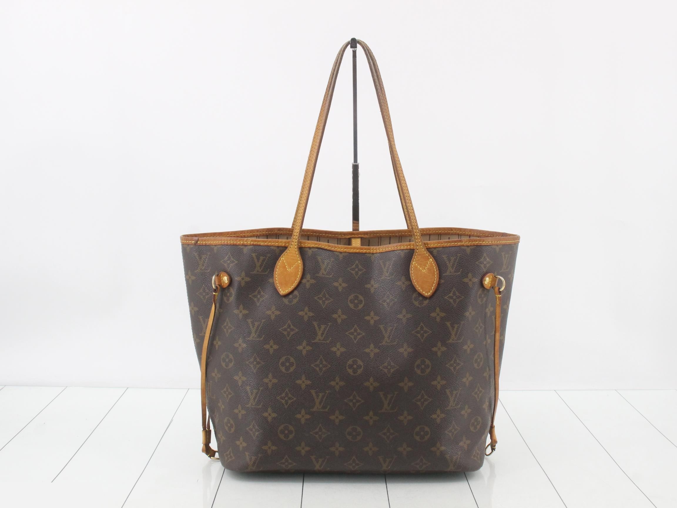 Monogram Tote Bag — view 2