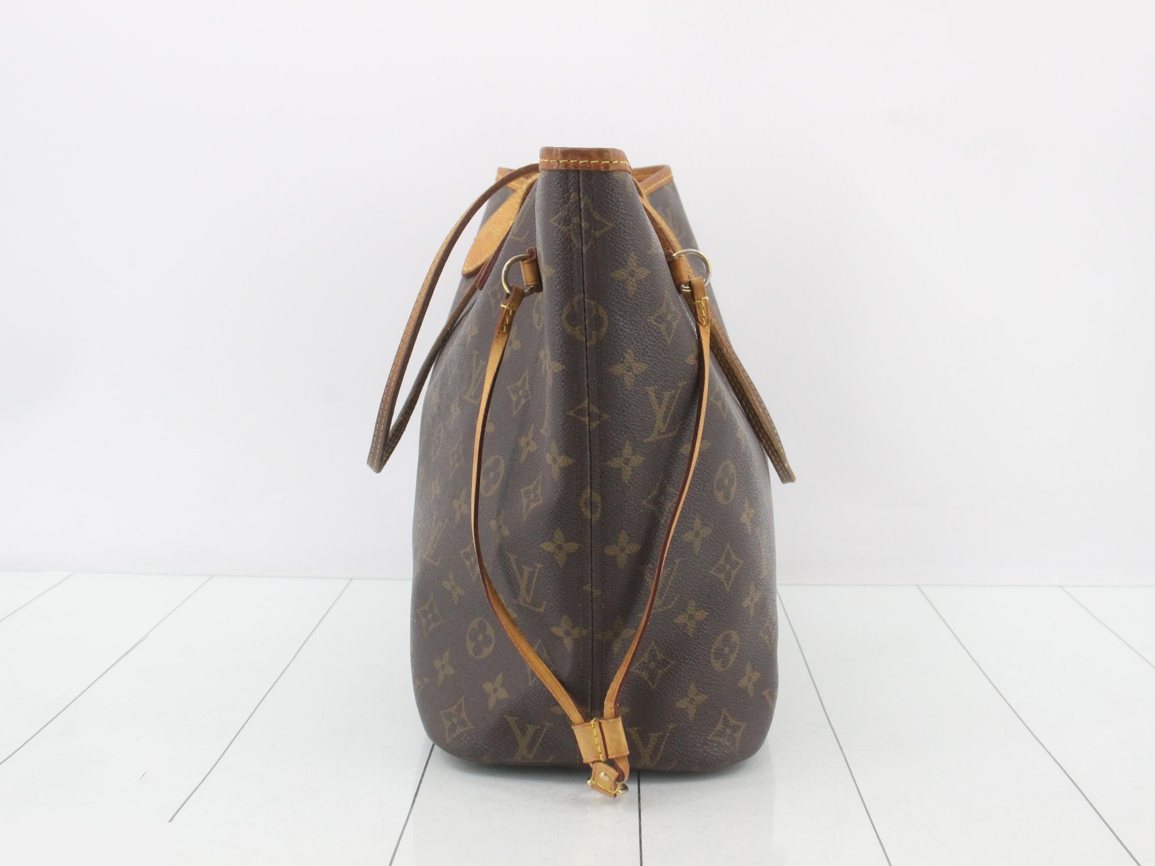 Monogram Tote Bag — view 3