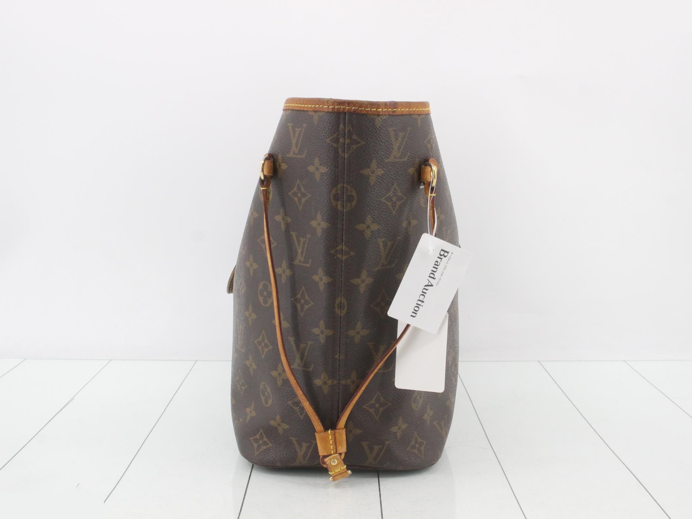 Monogram Tote Bag — view 4