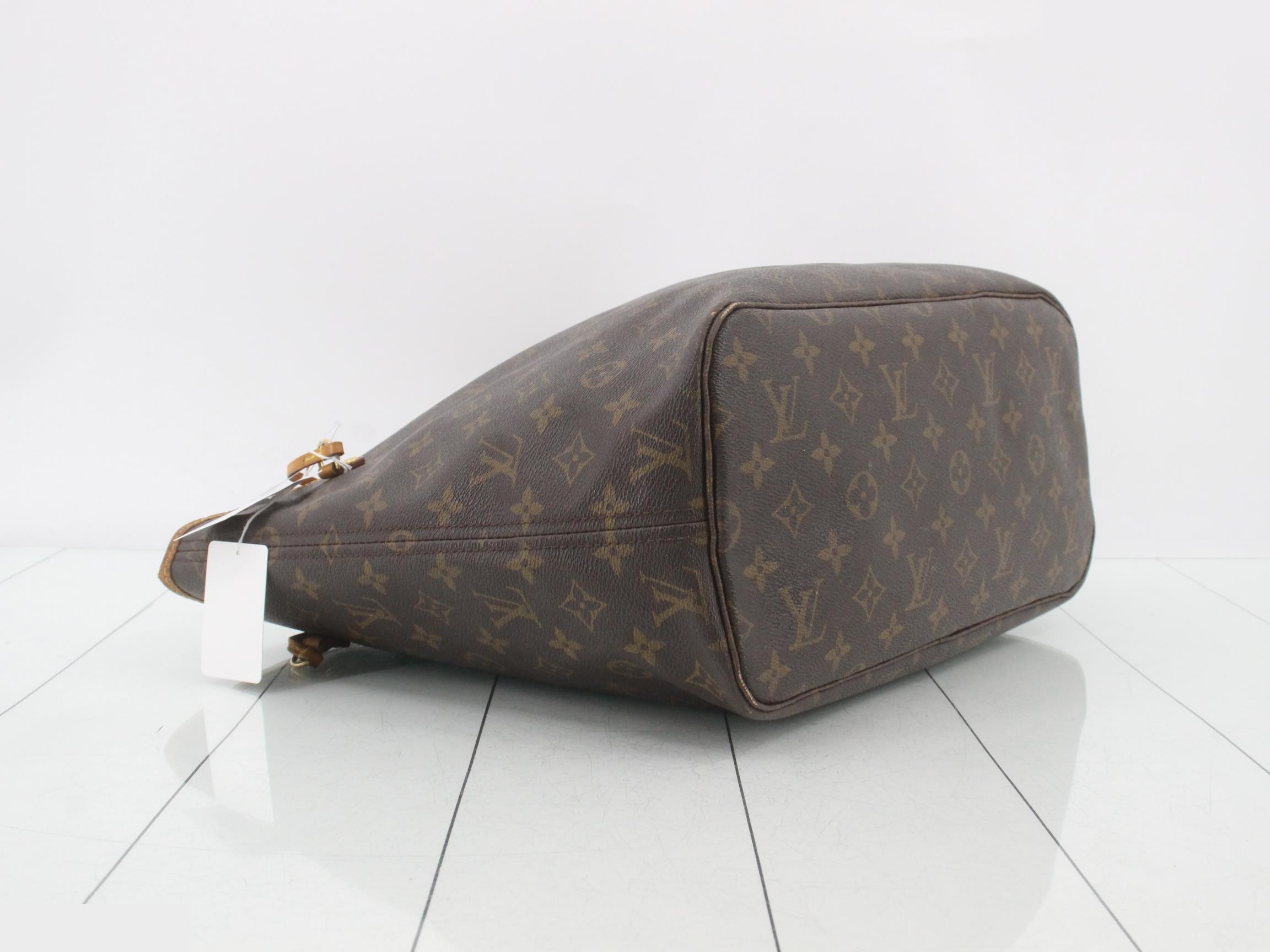 Monogram Tote Bag — view 5