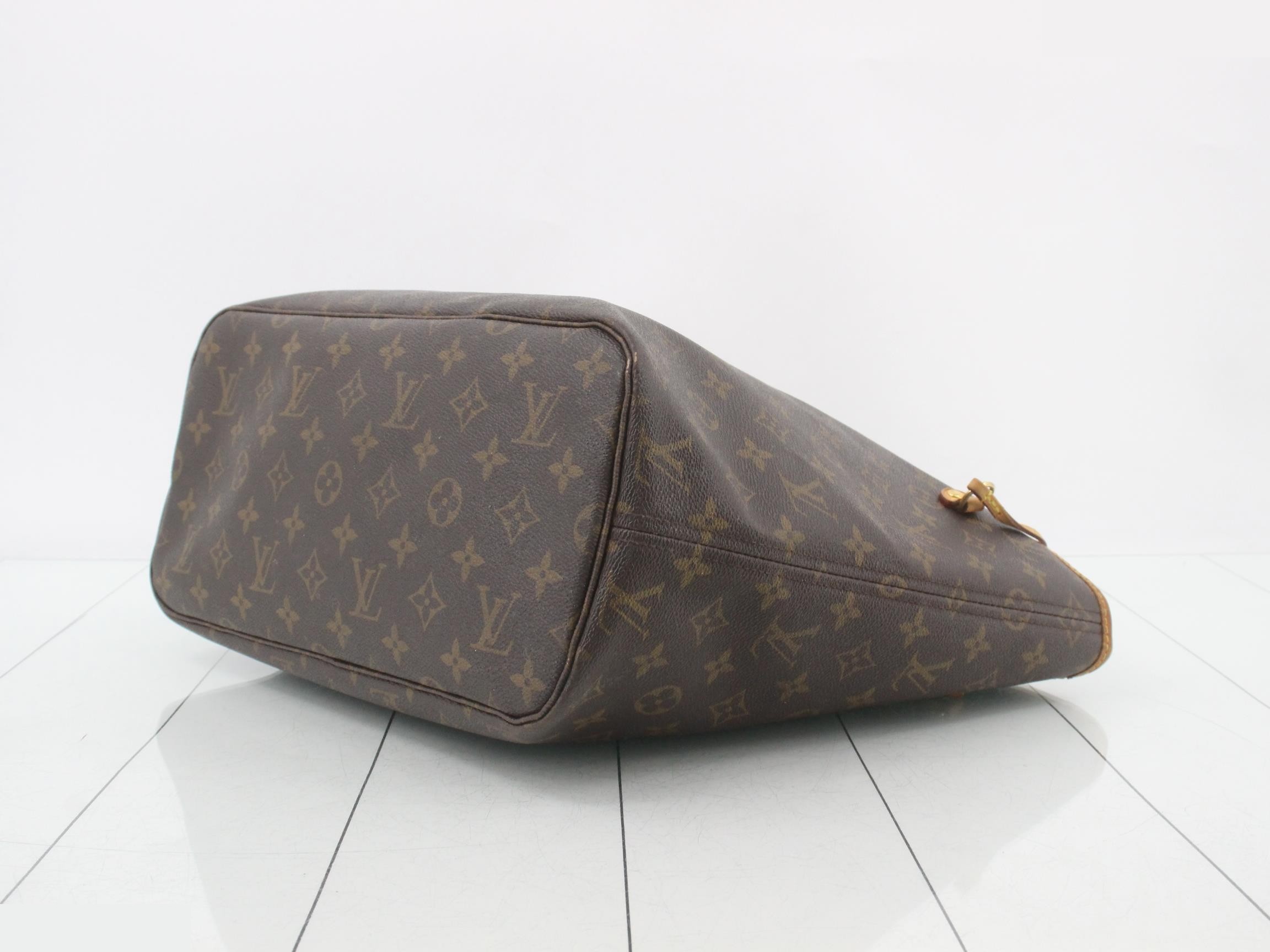 Monogram Tote Bag — view 6