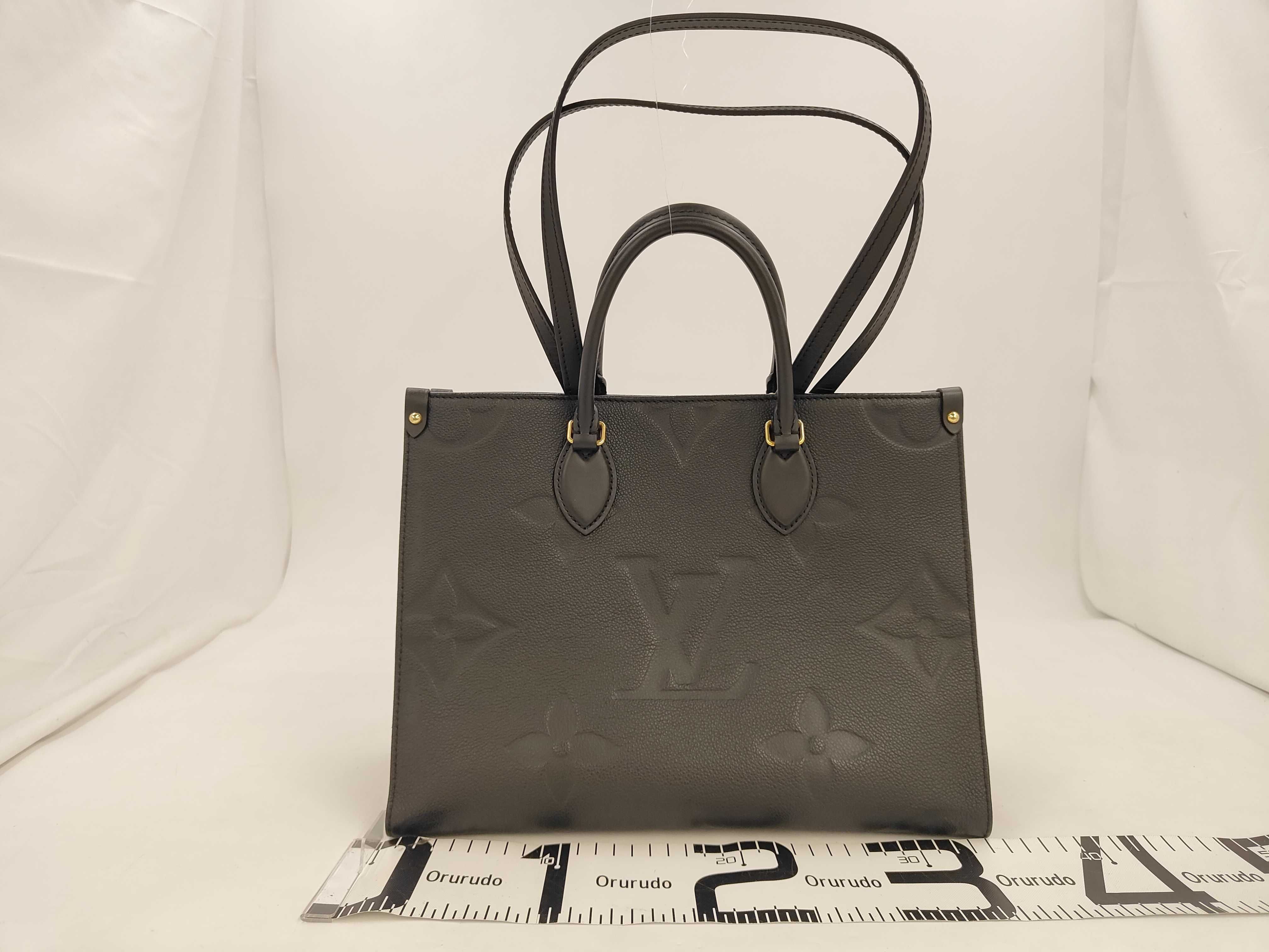 M42295 OnTheGo MM IC Dust Bag Tote Bag — view 2