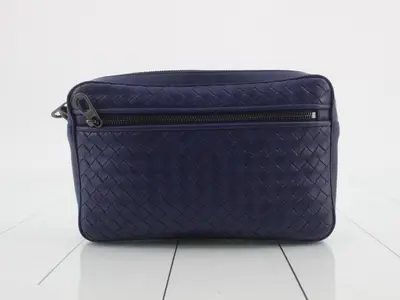 Intrecciato Second Bag