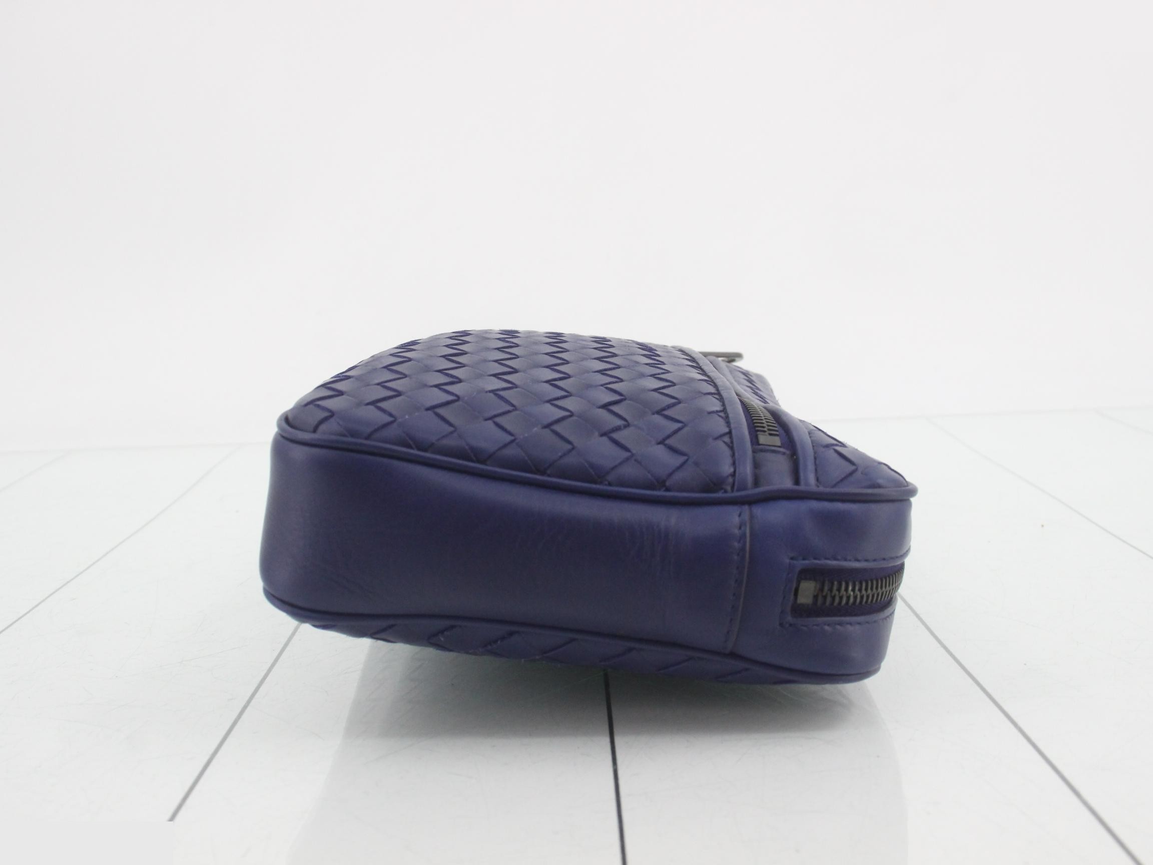 Intrecciato Second Bag — view 3