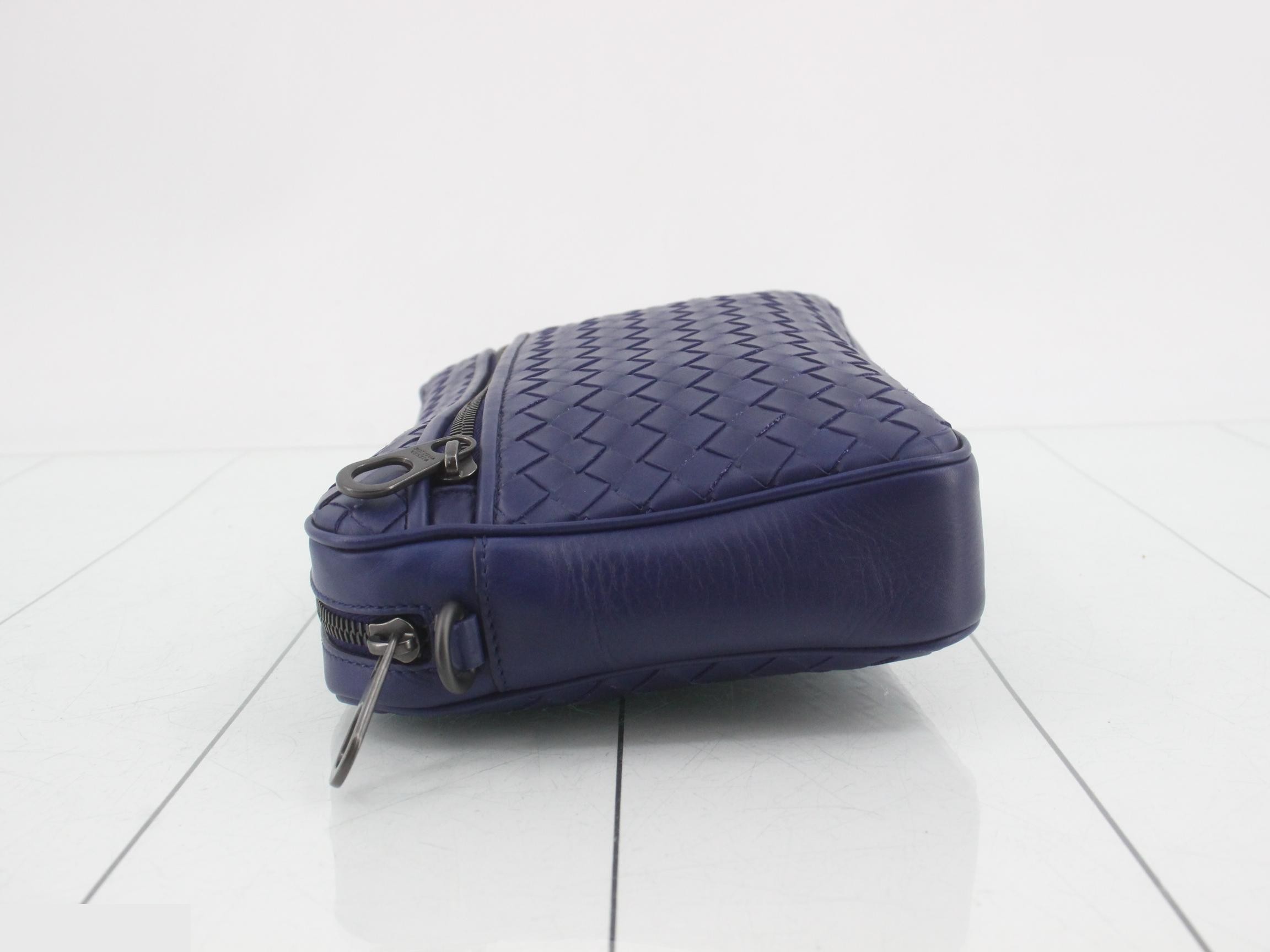 Intrecciato Second Bag — view 4