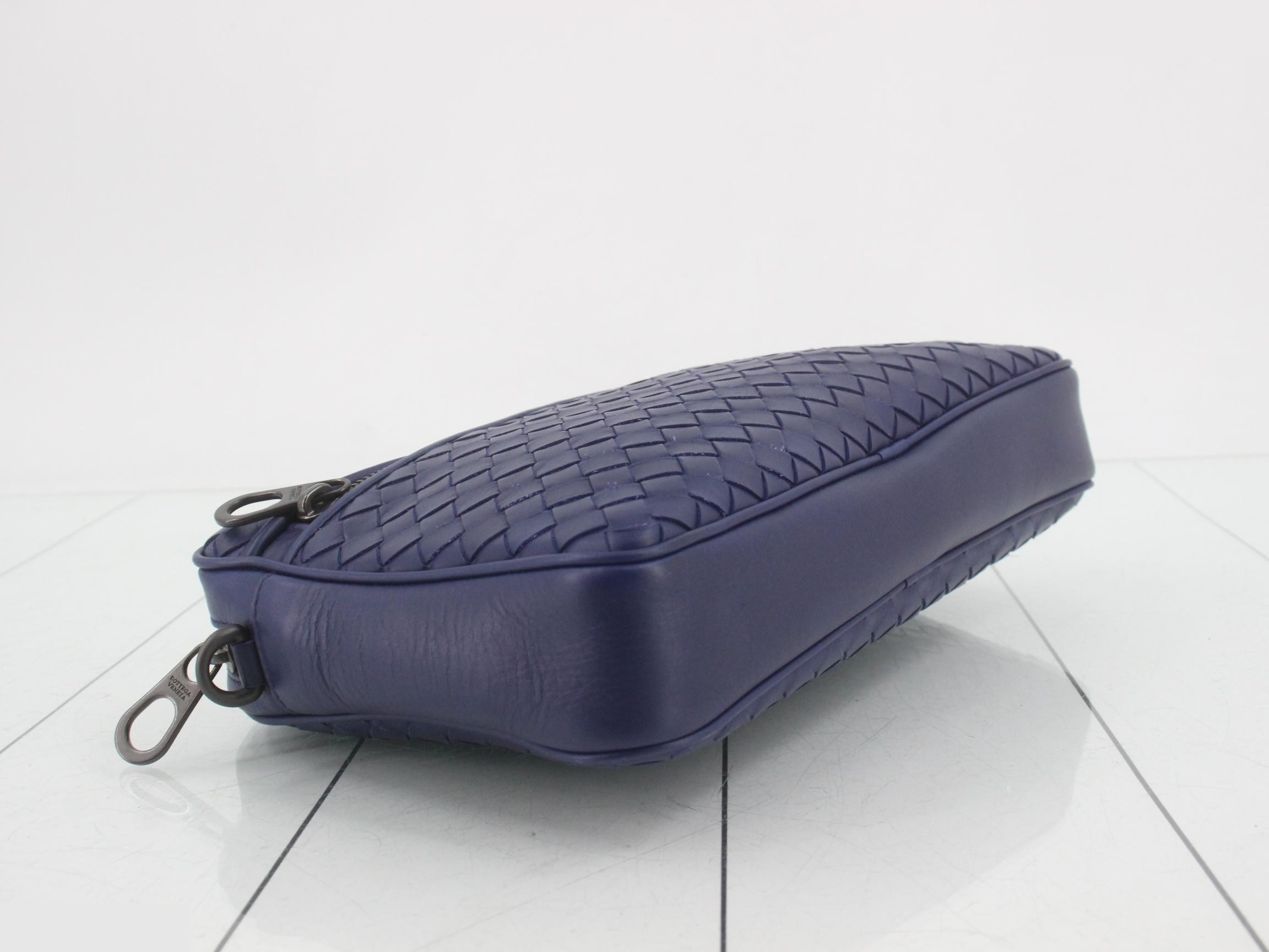 Intrecciato Second Bag — view 5