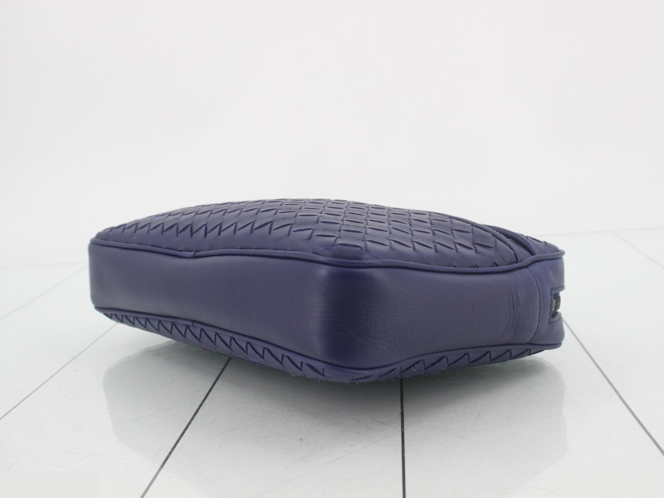 Intrecciato Second Bag — view 6