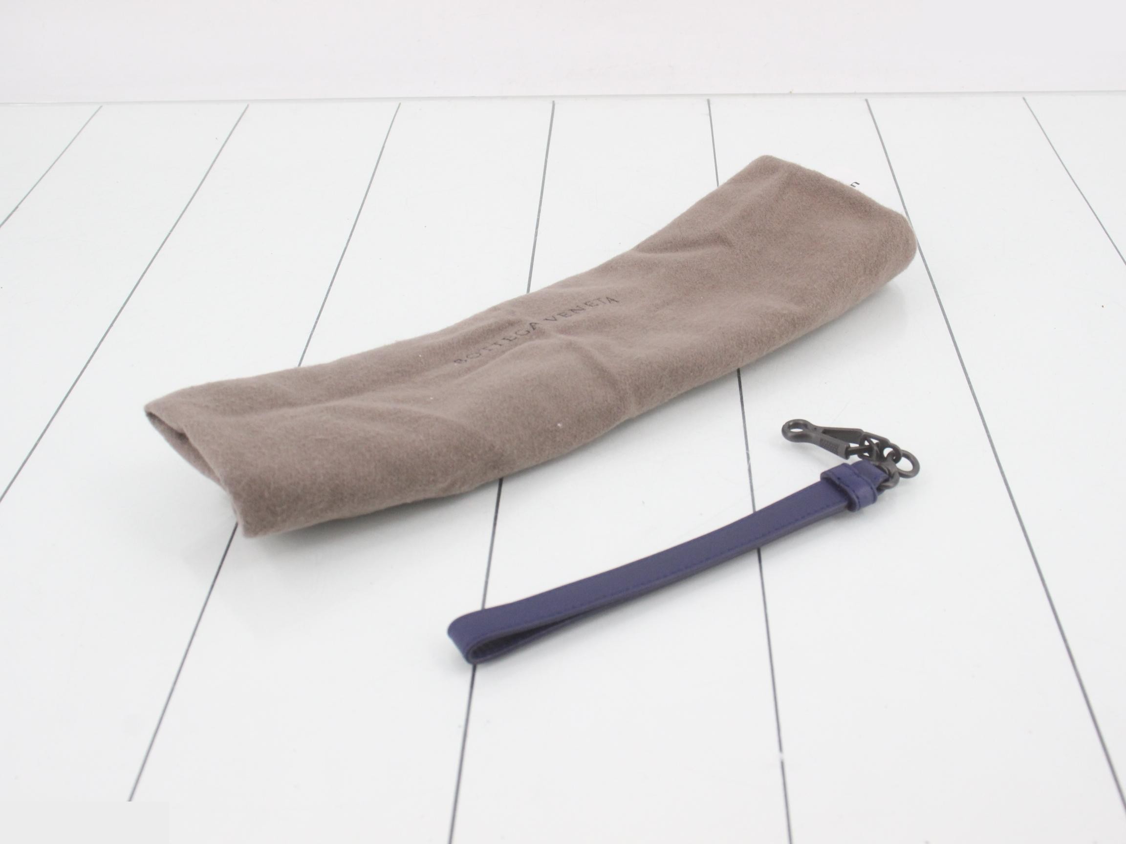Intrecciato Second Bag — view 7