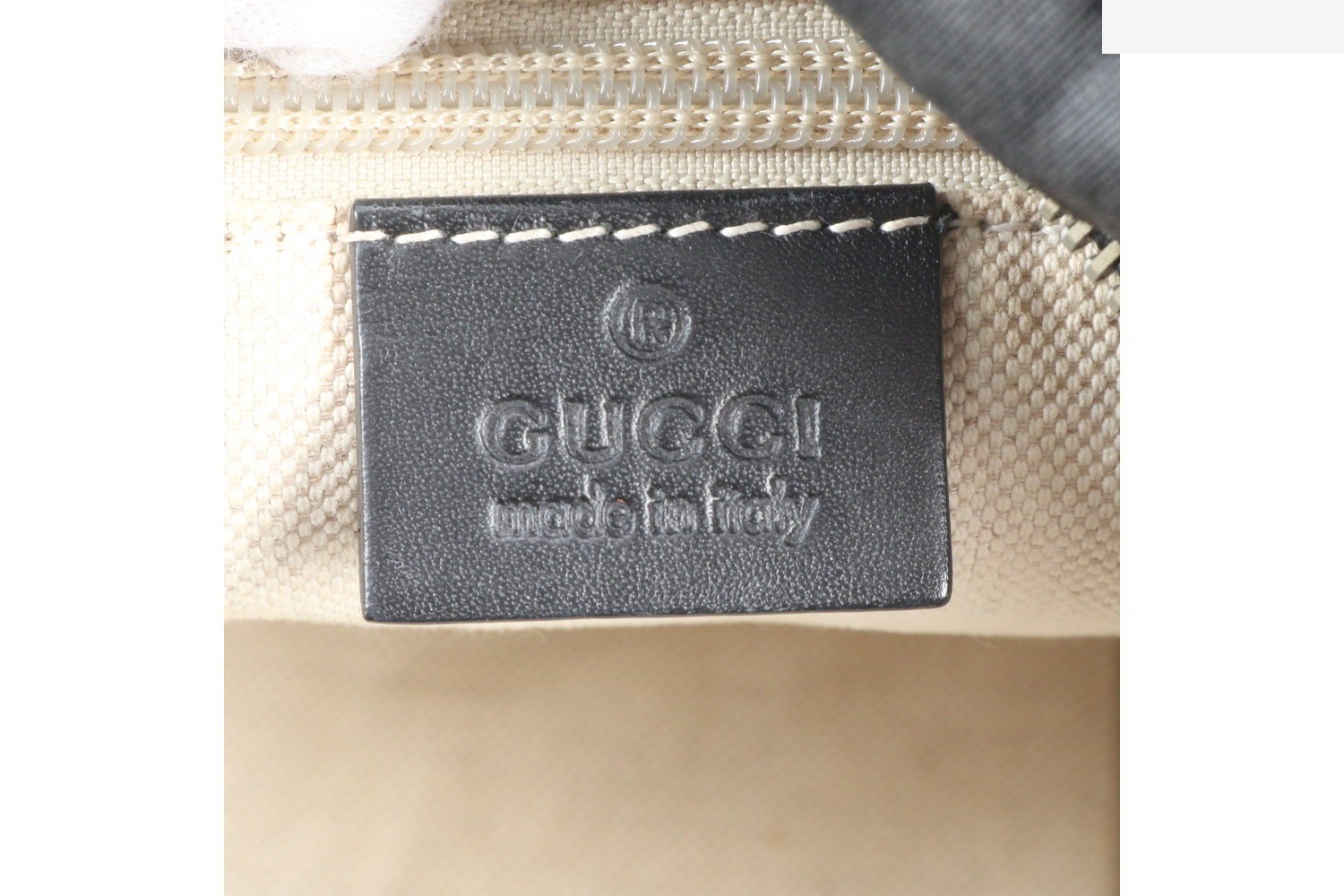 GG Nylon 308840 Leather Shoulder Bag (Crossbody) — view 8