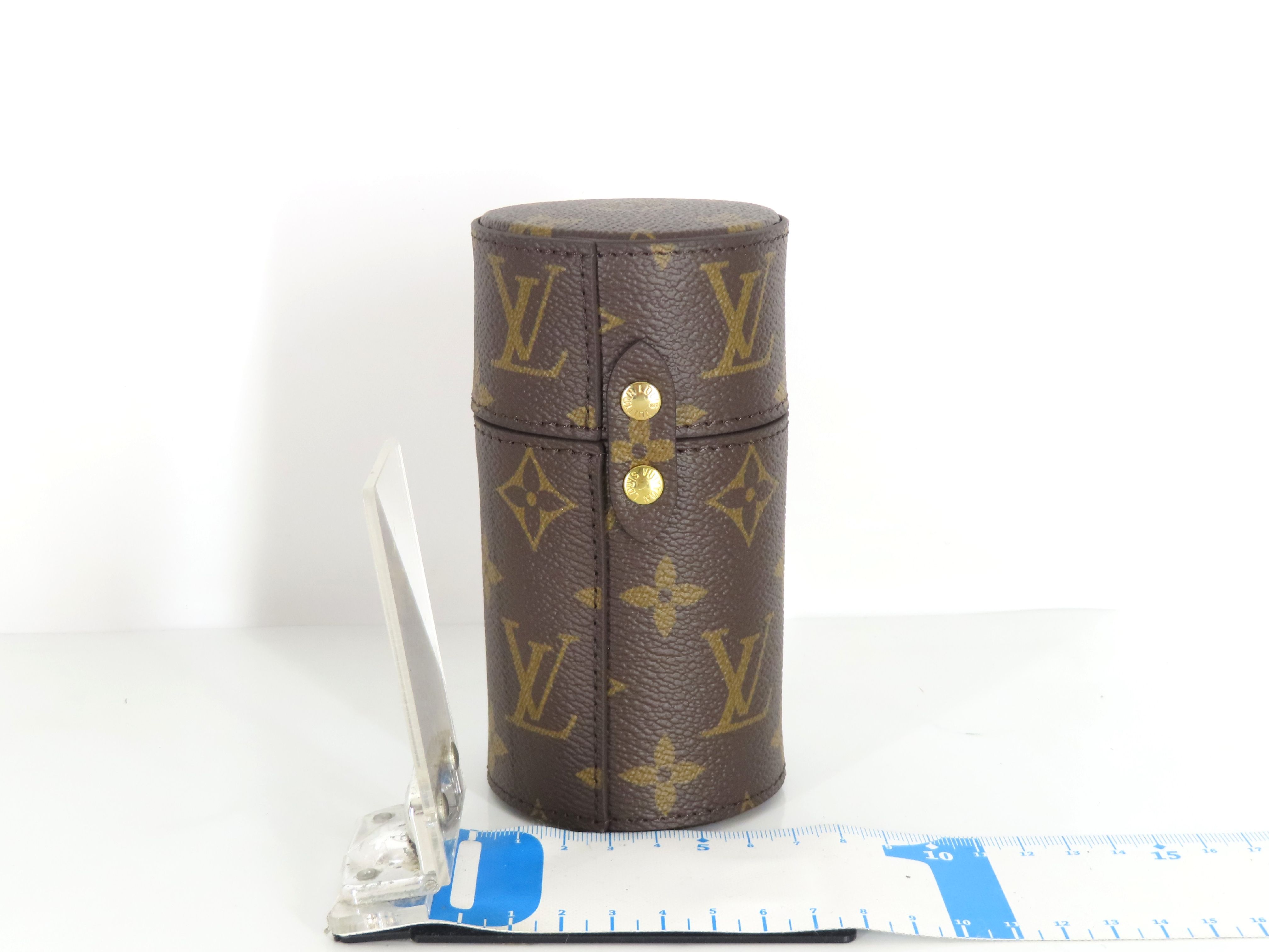 Monogram LS0986 Travel Case 100ml Fragrance Case and other accessories — view 2
