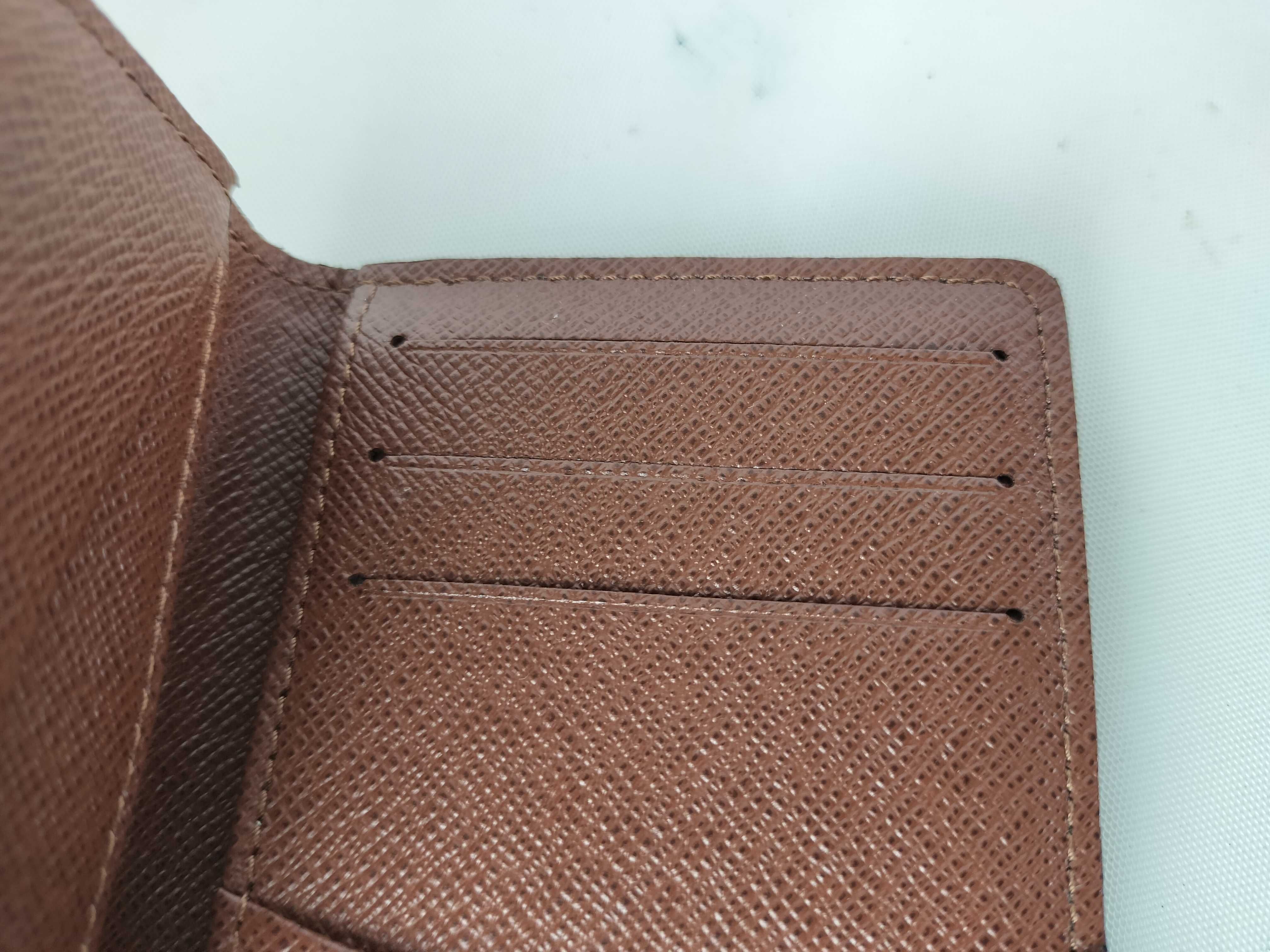 Monogram Card Case *With initials Card case, pass case, business card holder — view 8