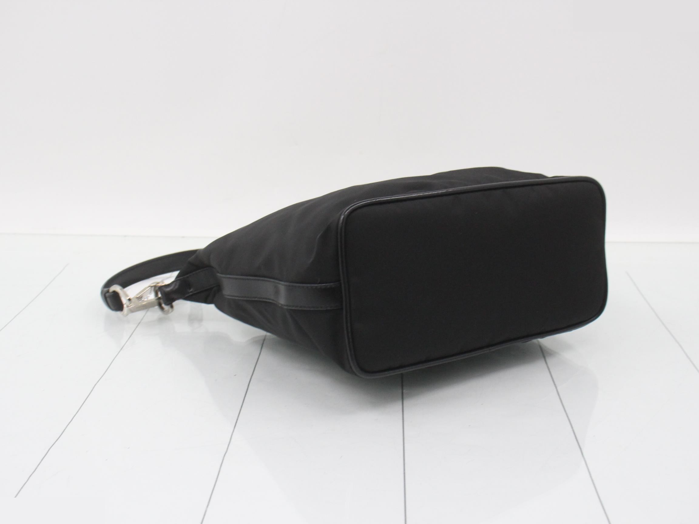 Nylon handbag — view 5