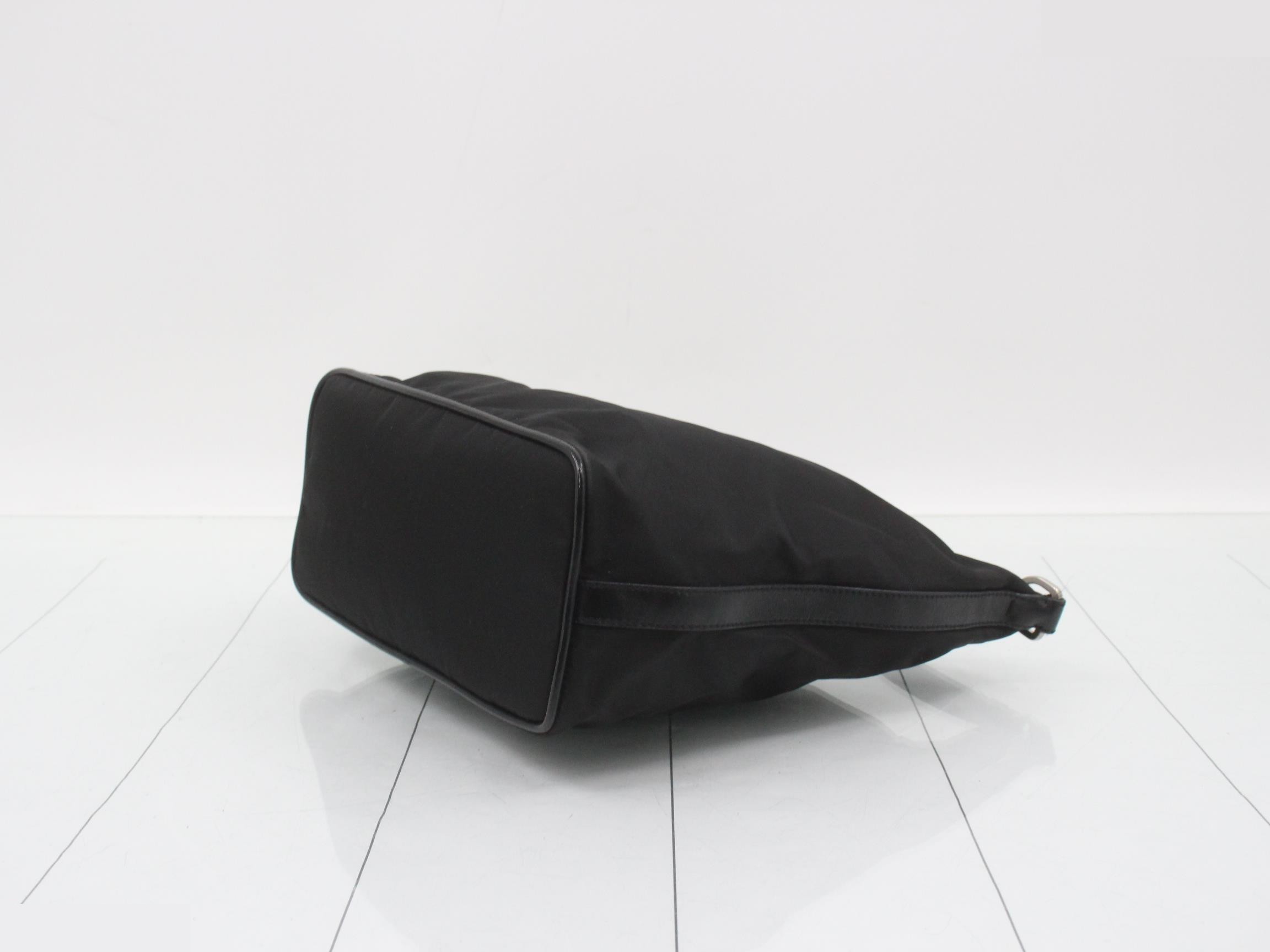Nylon handbag — view 6