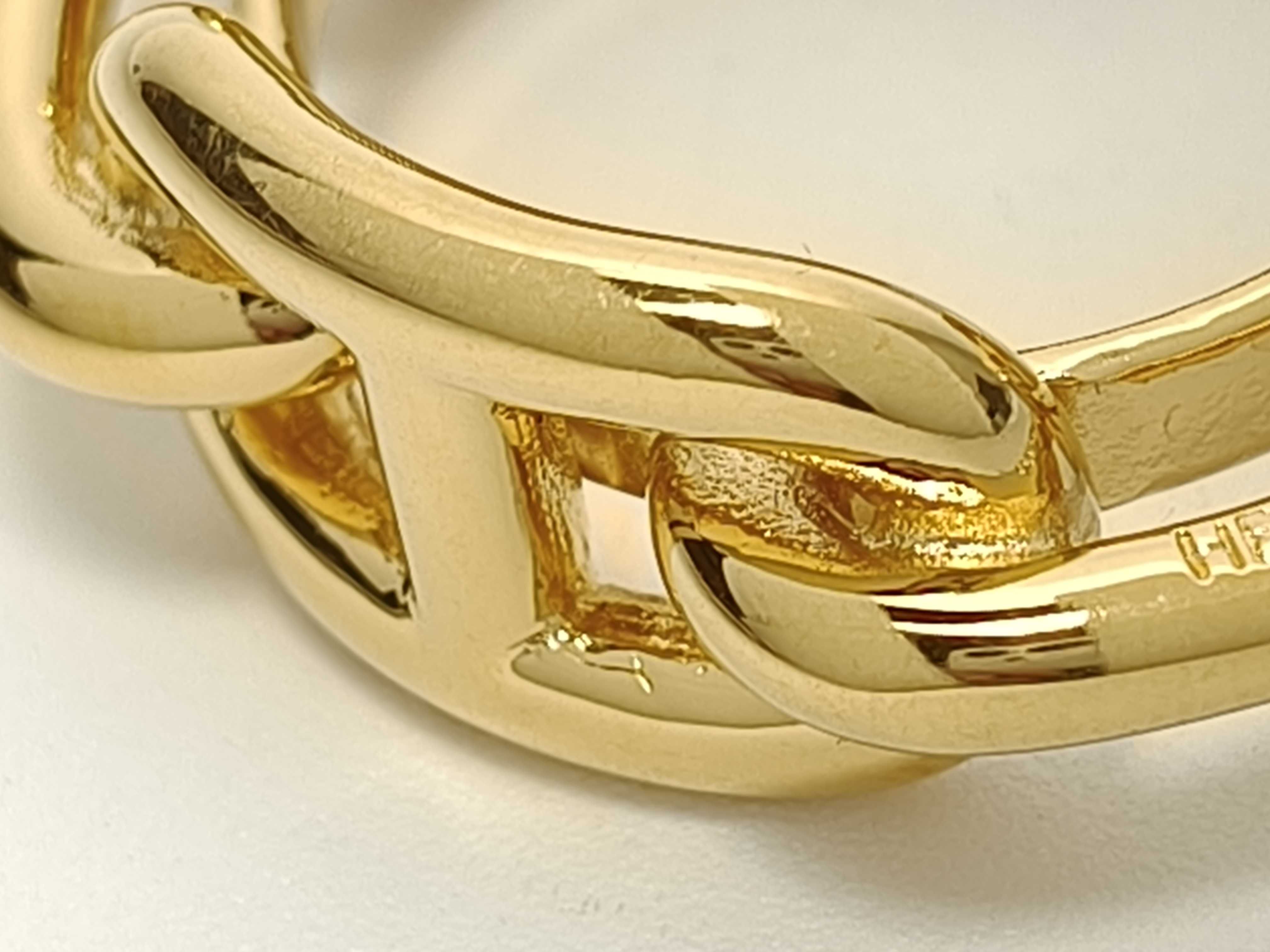 Chaine d'Angle Scarf Ring and other accessories — view 6