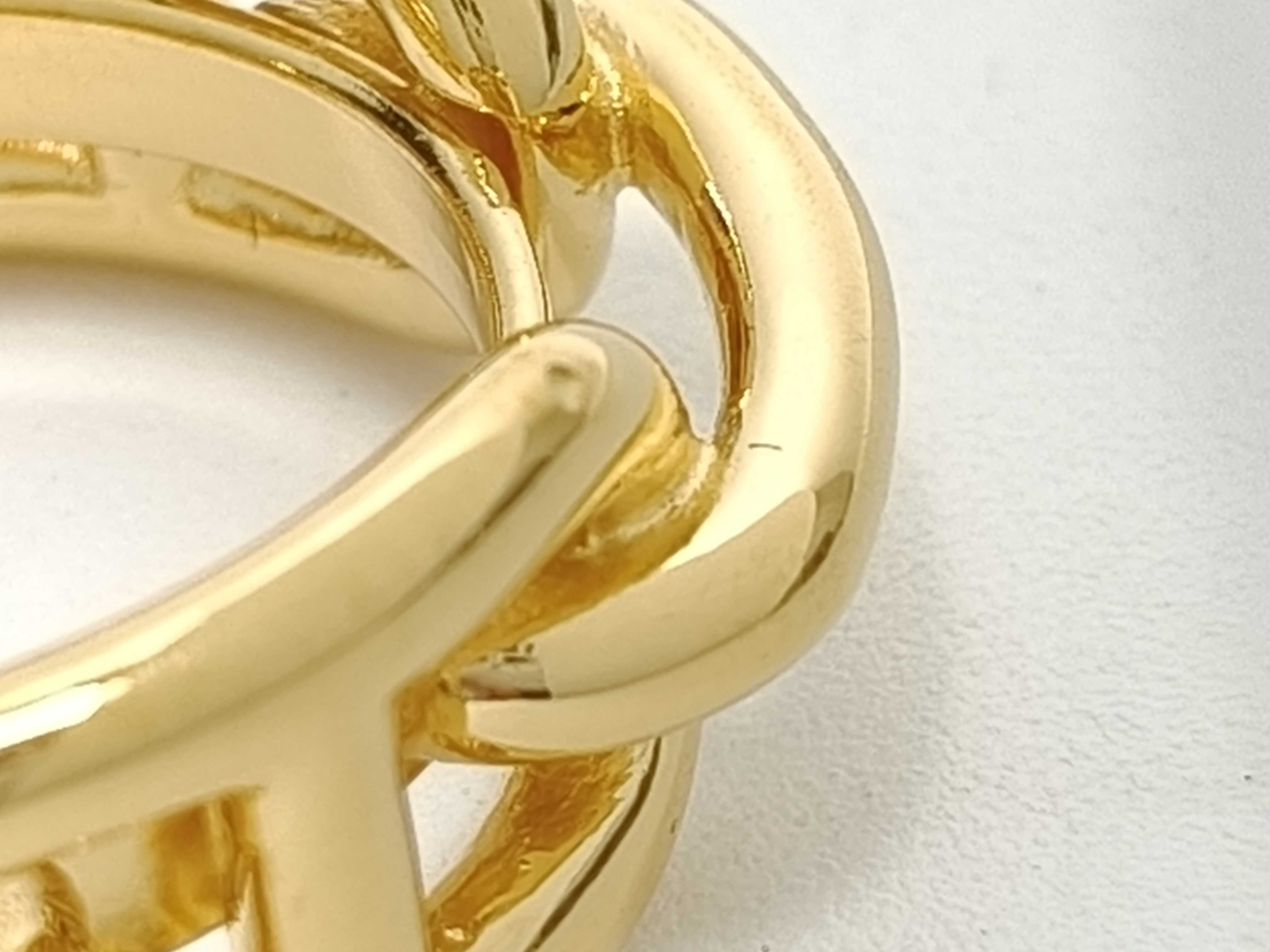 Chaine d'Angle Scarf Ring and other accessories — view 7