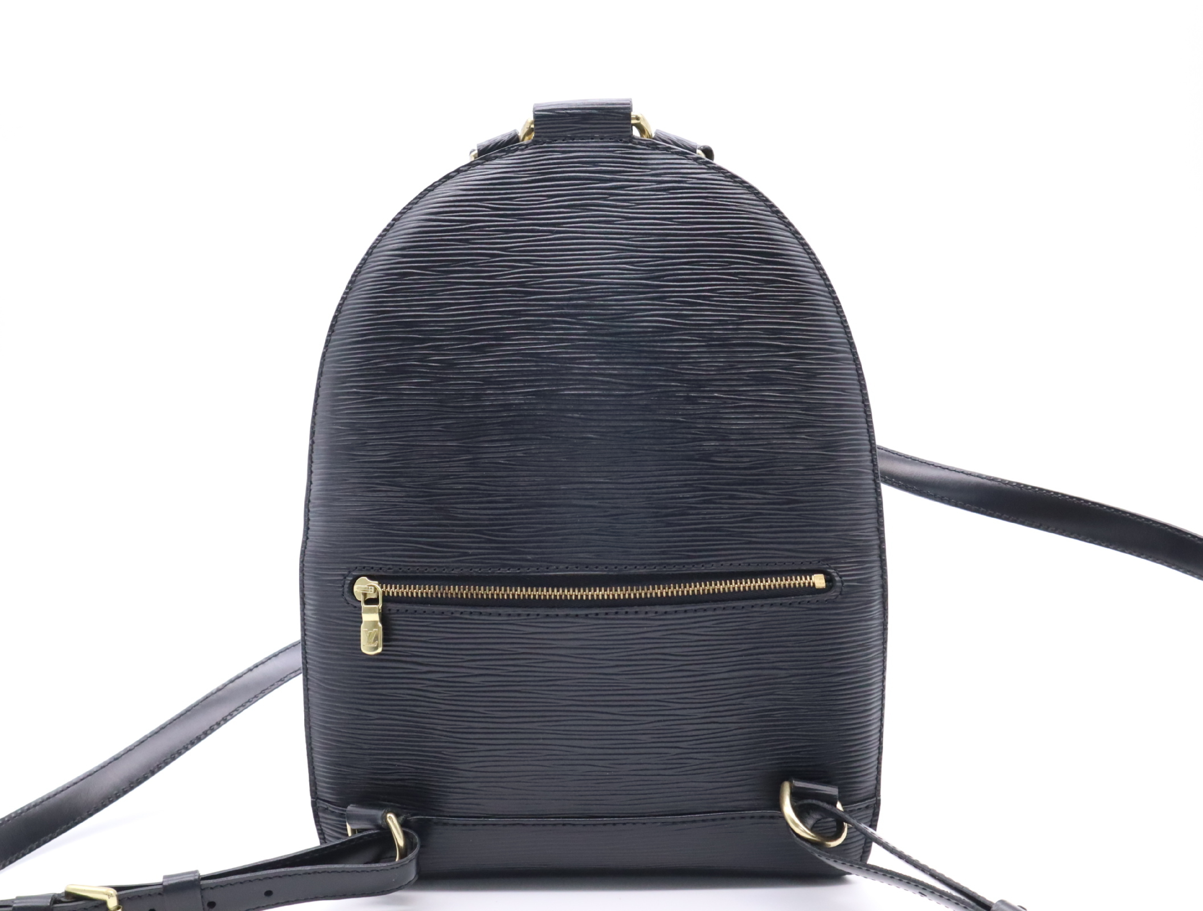 M52232 Epi Mabillon Noir Backpack — view 2