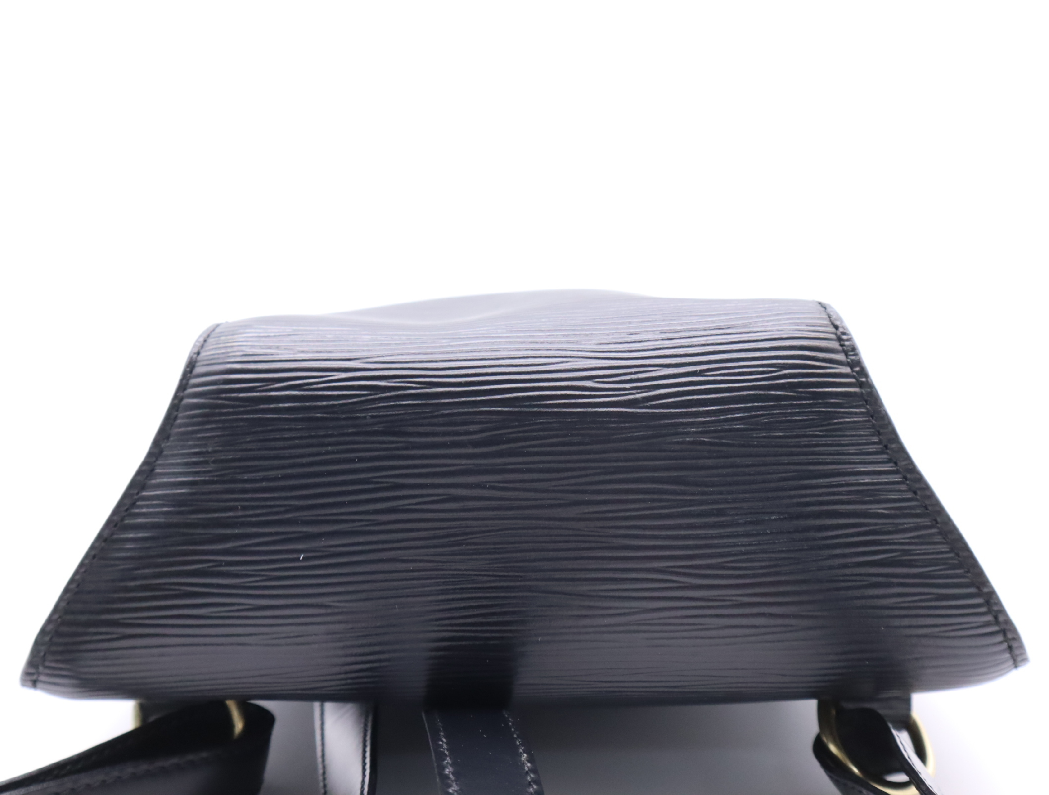 M52232 Epi Mabillon Noir Backpack — view 4