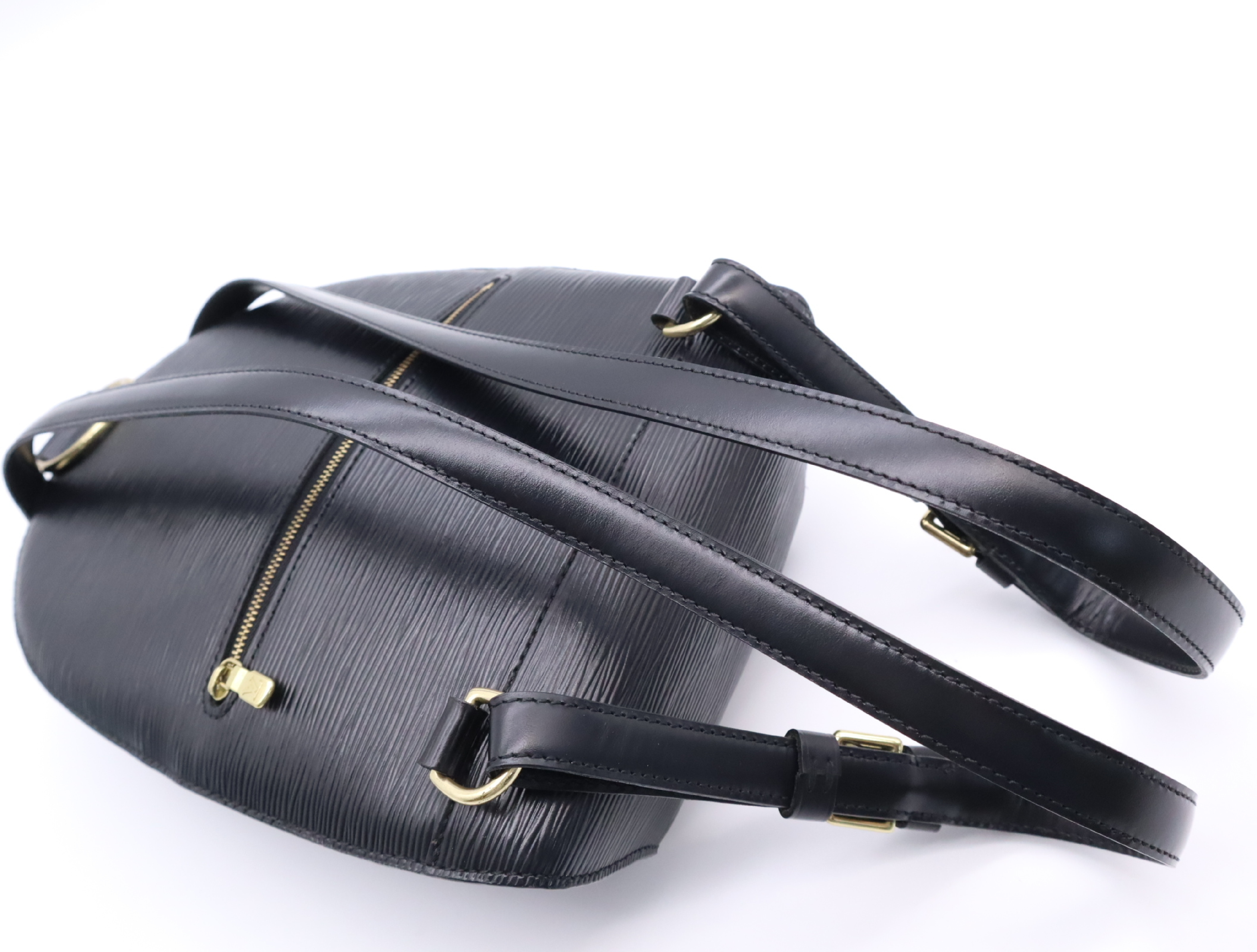 M52232 Epi Mabillon Noir Backpack — view 10