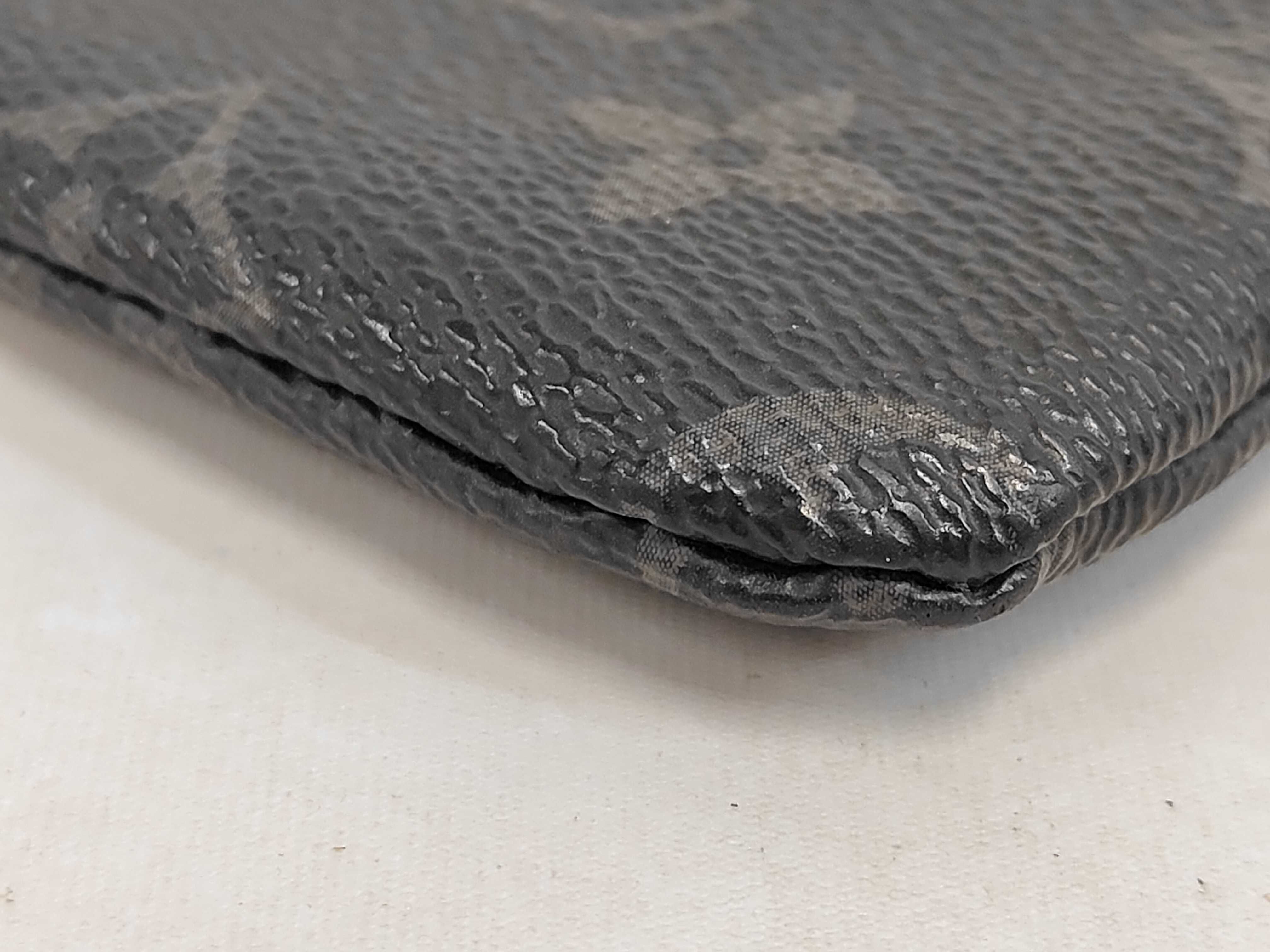Monogram Eclipse Clutch Bag (Second Bag) — view 3