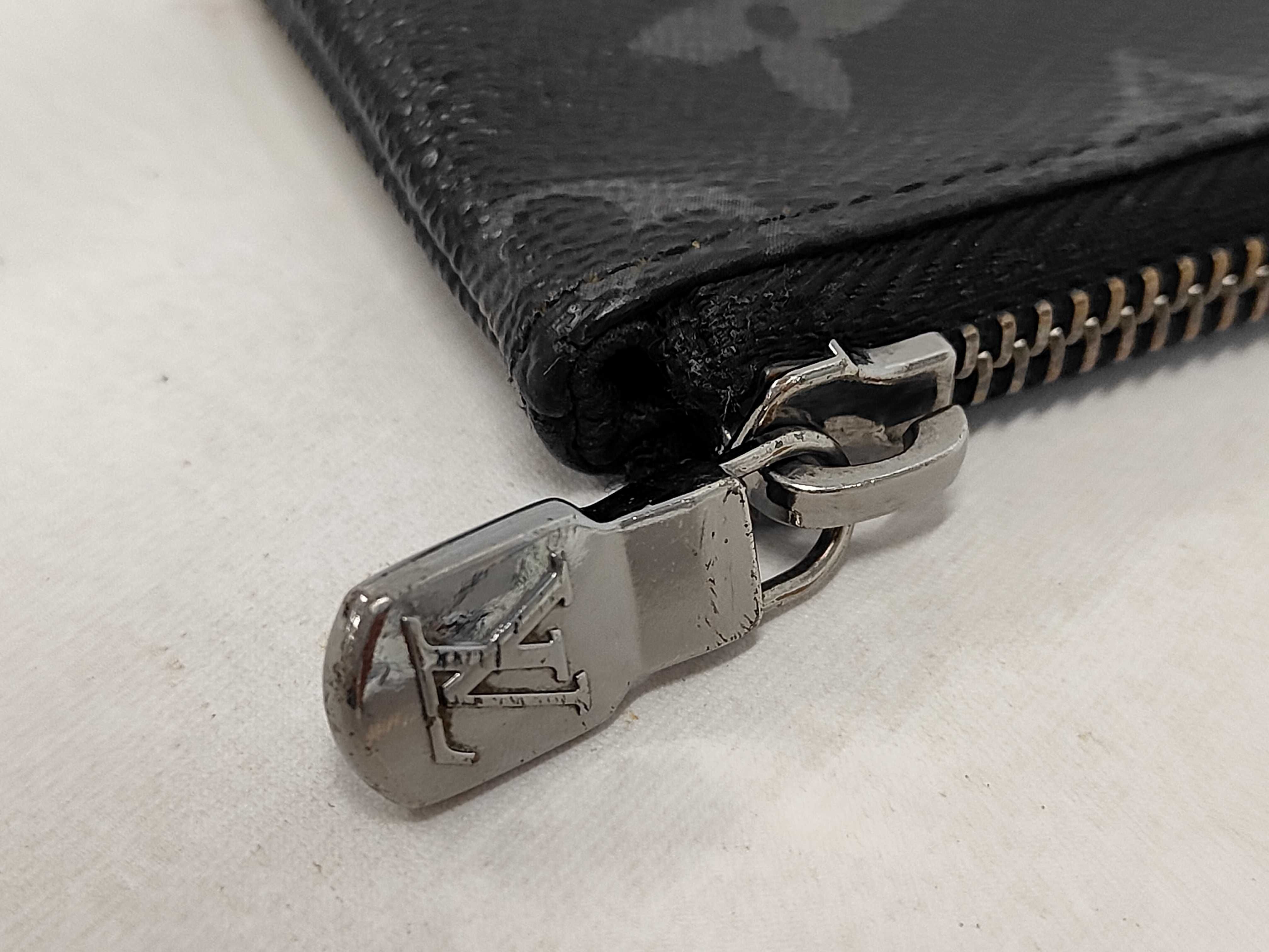 Monogram Eclipse Clutch Bag (Second Bag) — view 5