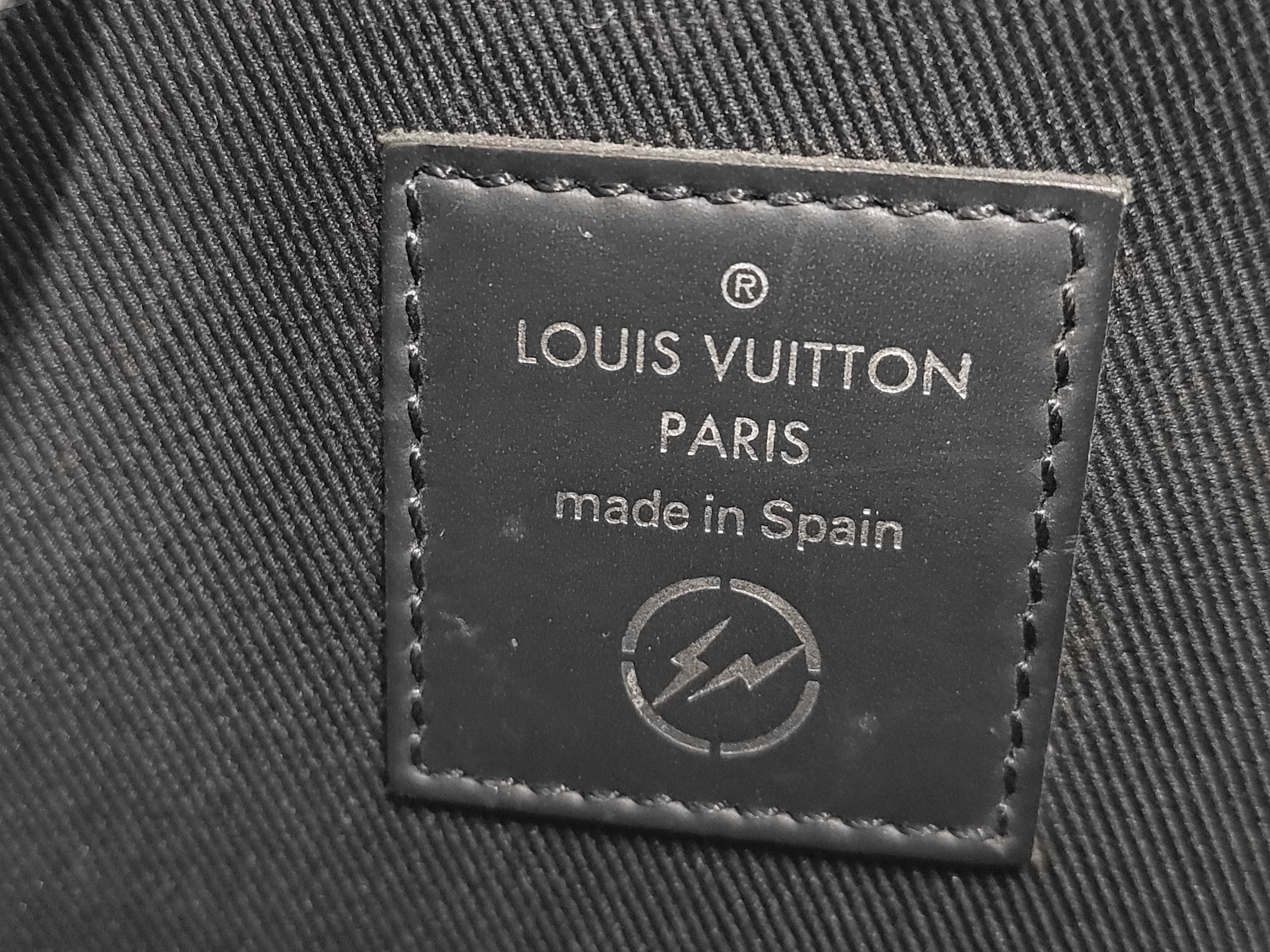 Monogram Eclipse Clutch Bag (Second Bag) — view 7
