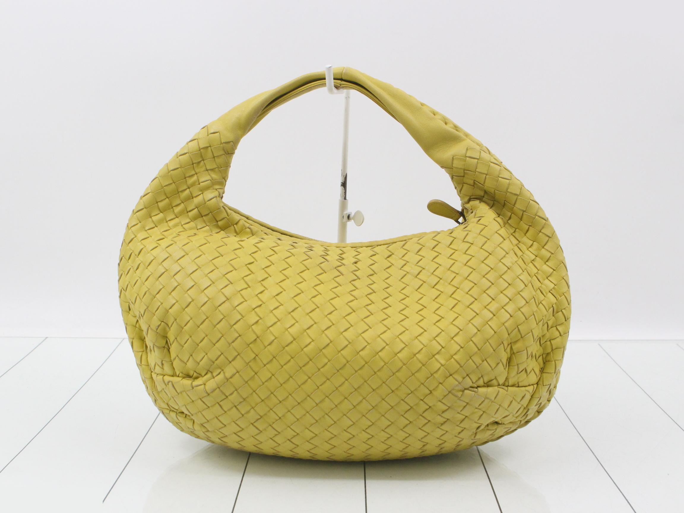 Intrecciato (Bag) Shoulder Hobo Bag — view 2