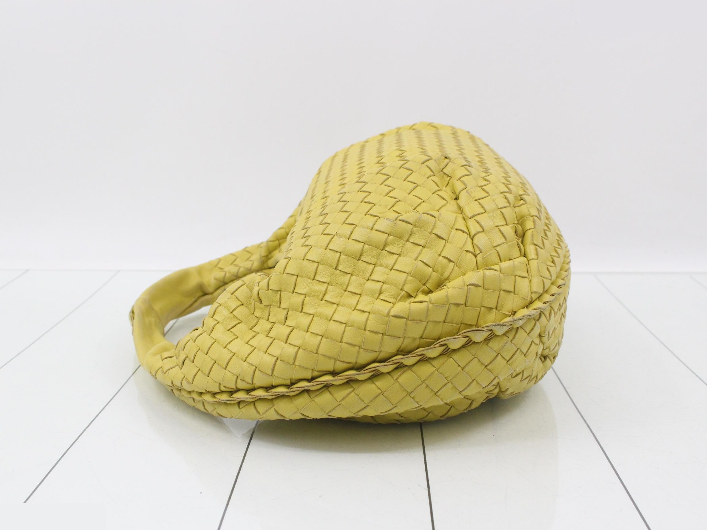 Intrecciato (Bag) Shoulder Hobo Bag — view 4