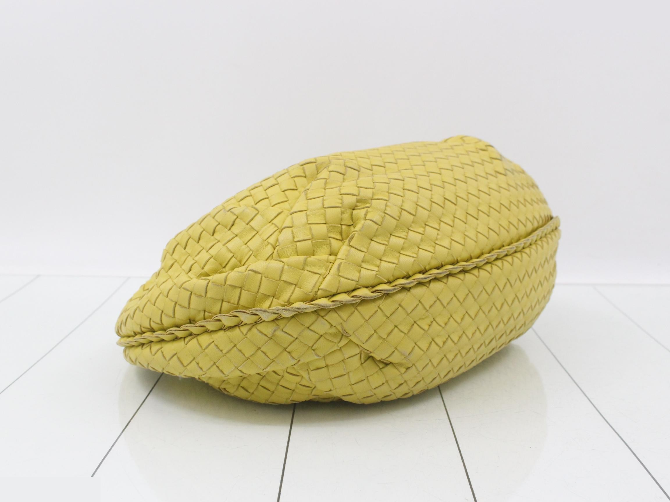 Intrecciato (Bag) Shoulder Hobo Bag — view 5