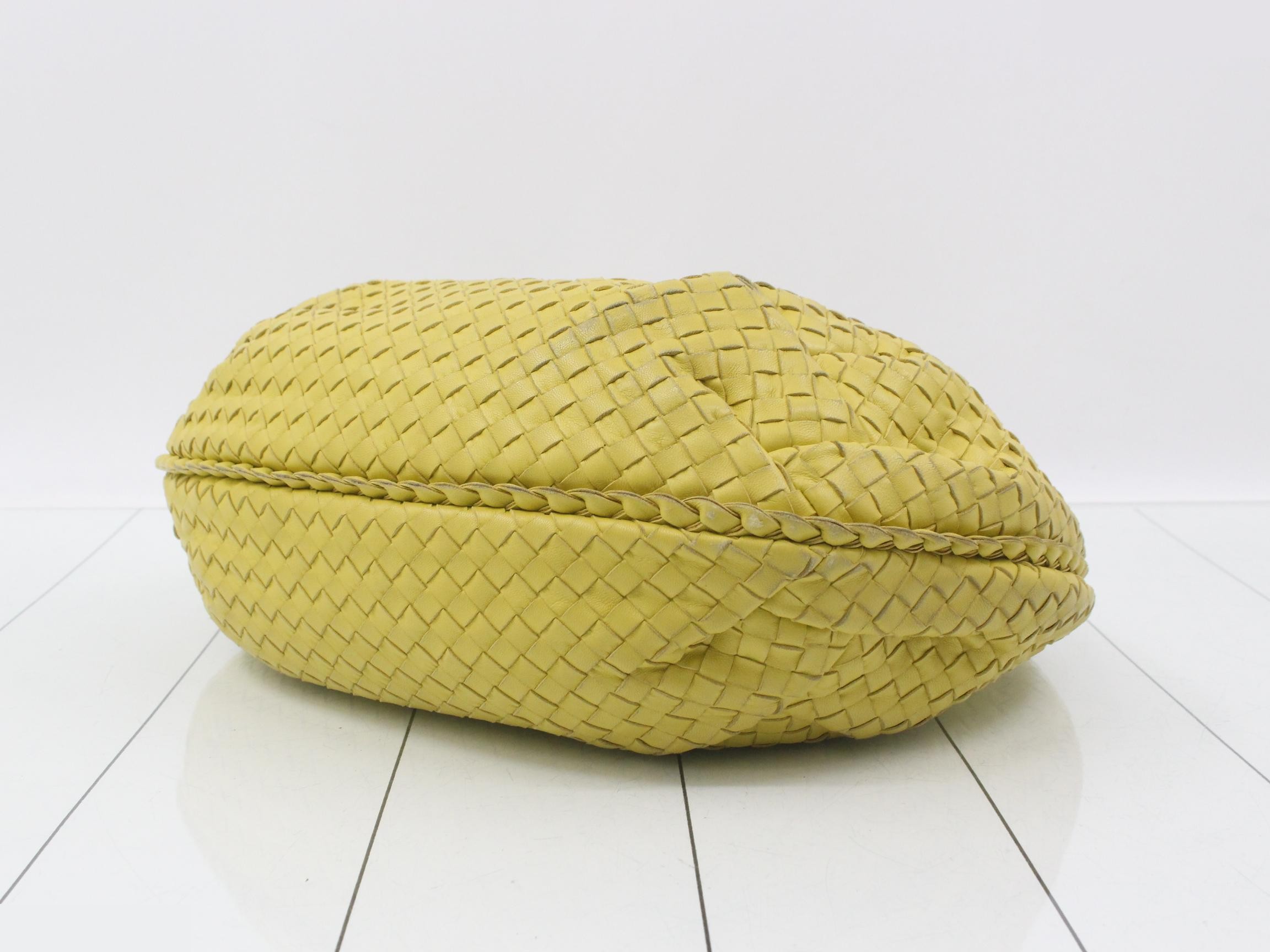 Intrecciato (Bag) Shoulder Hobo Bag — view 6