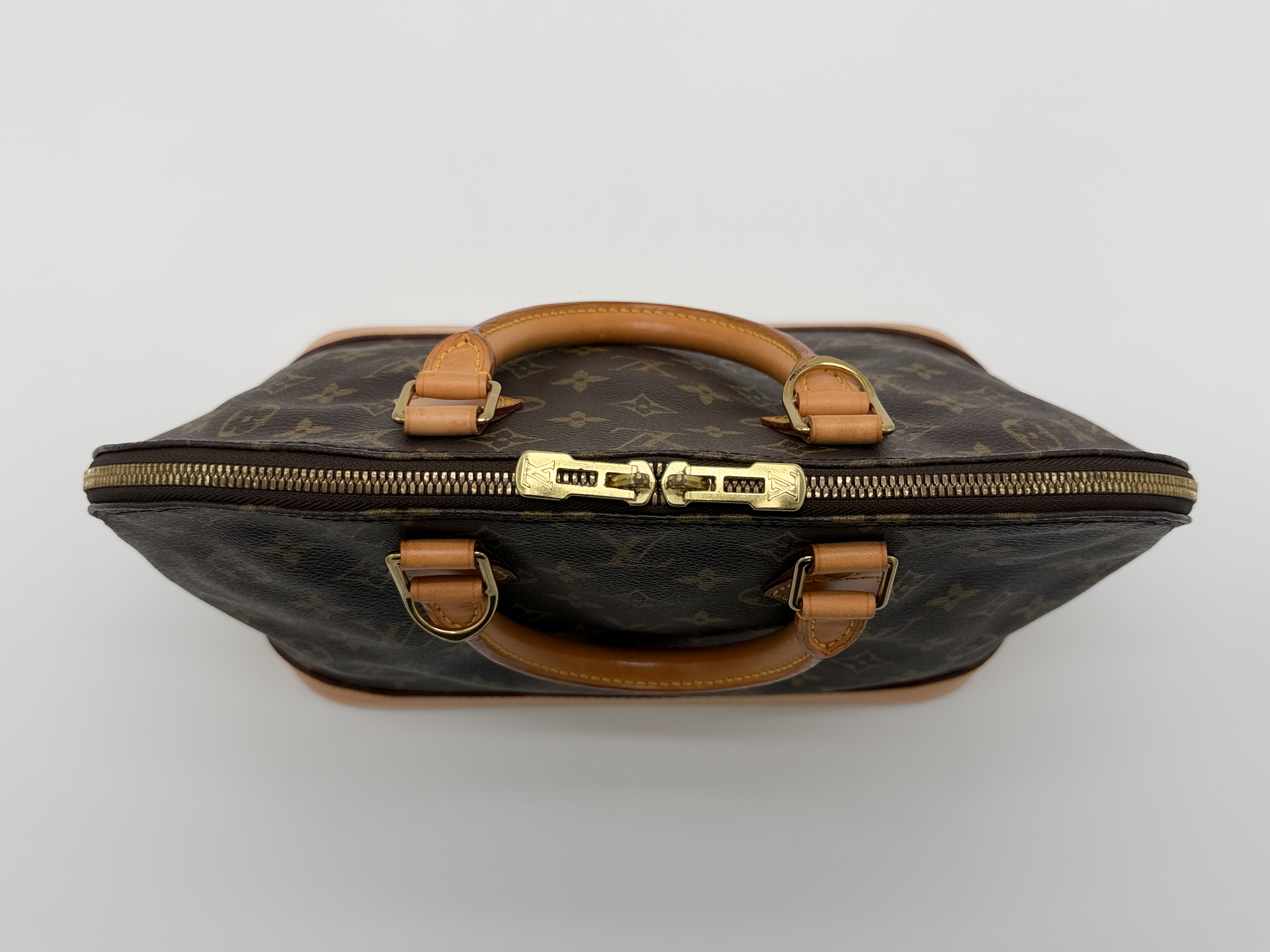Monogram M51130 Alma PM Handbag — view 11