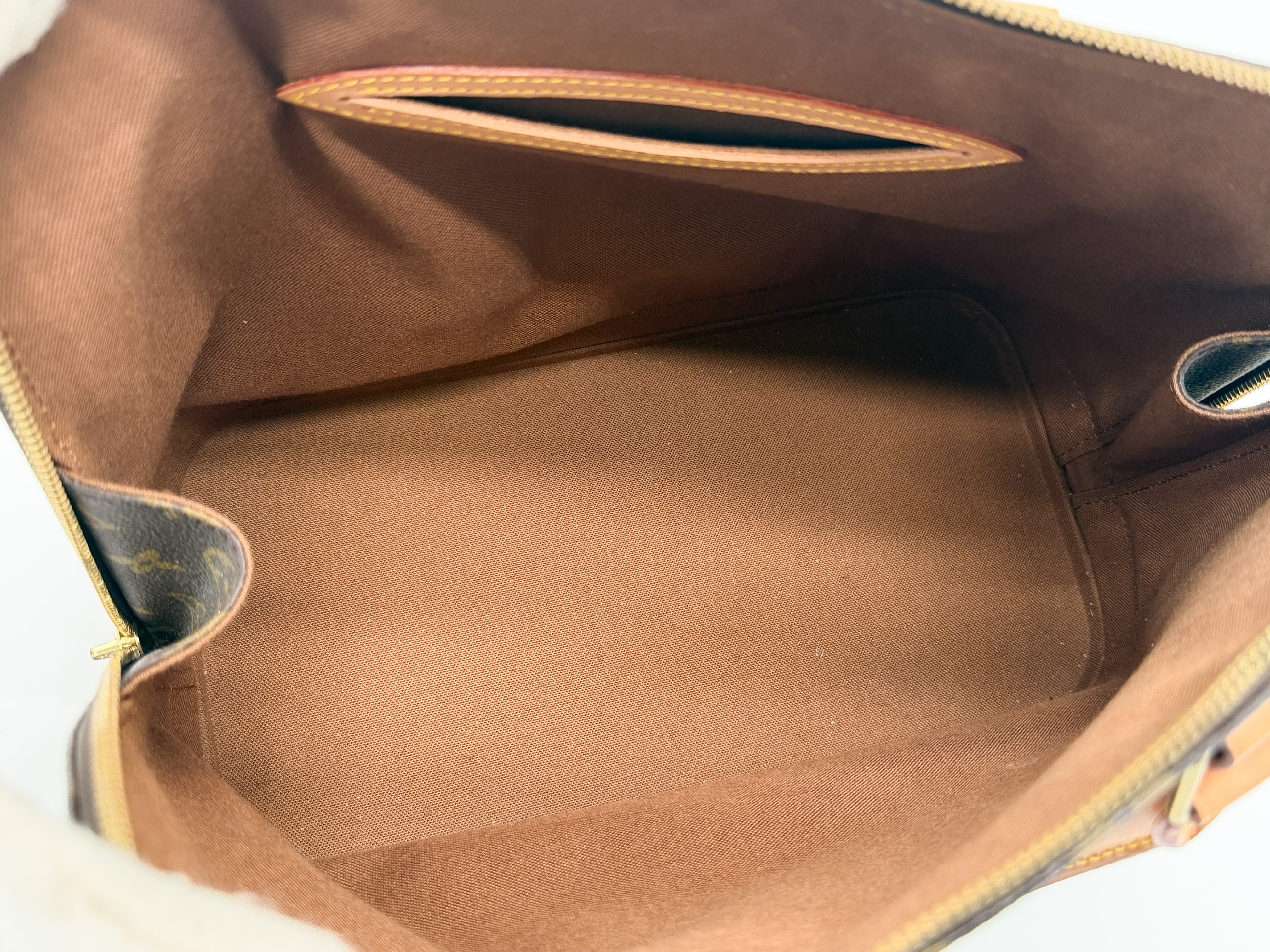Monogram M51130 Alma PM Handbag — view 12