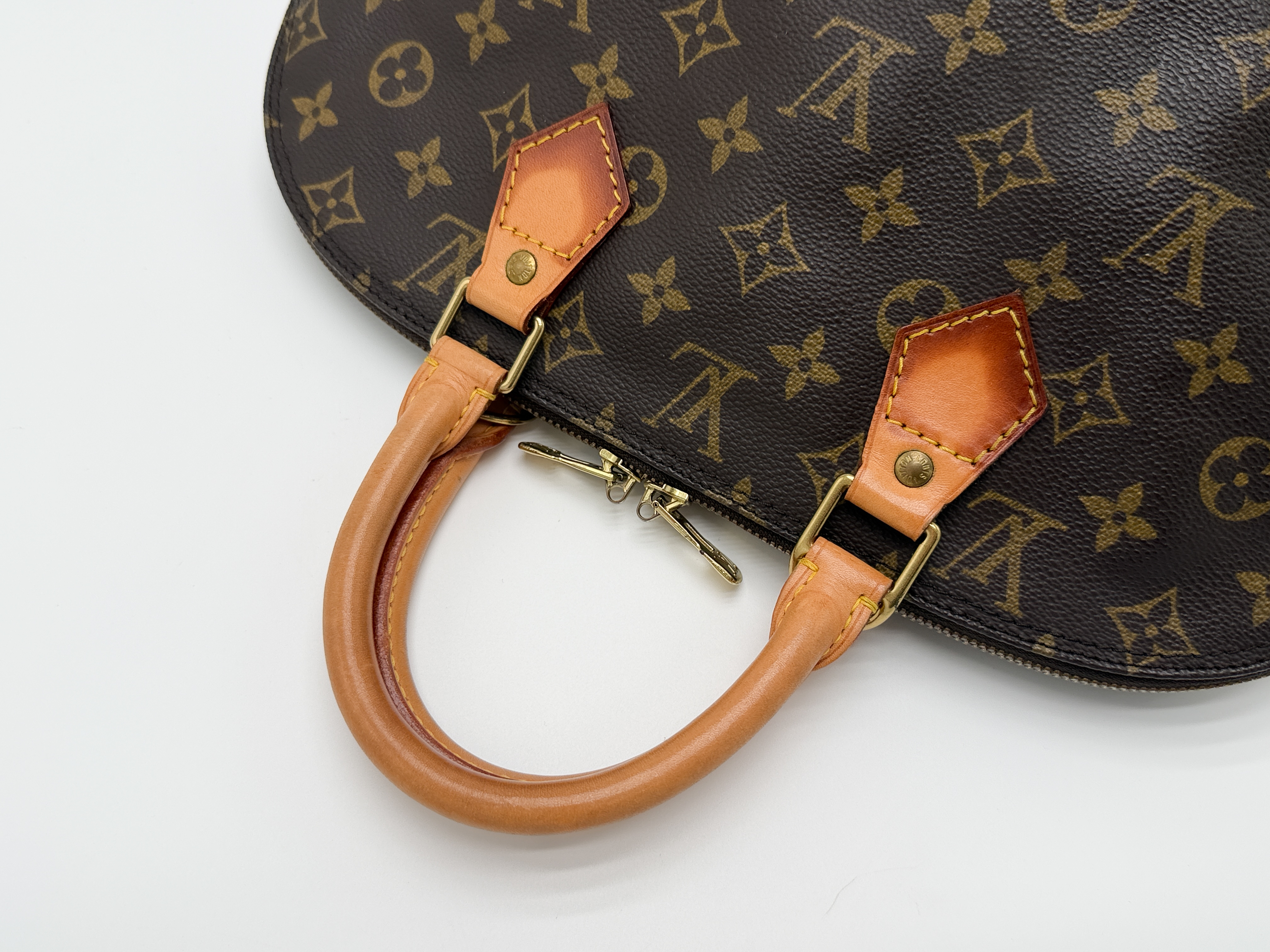 Monogram M51130 Alma PM Handbag — view 3