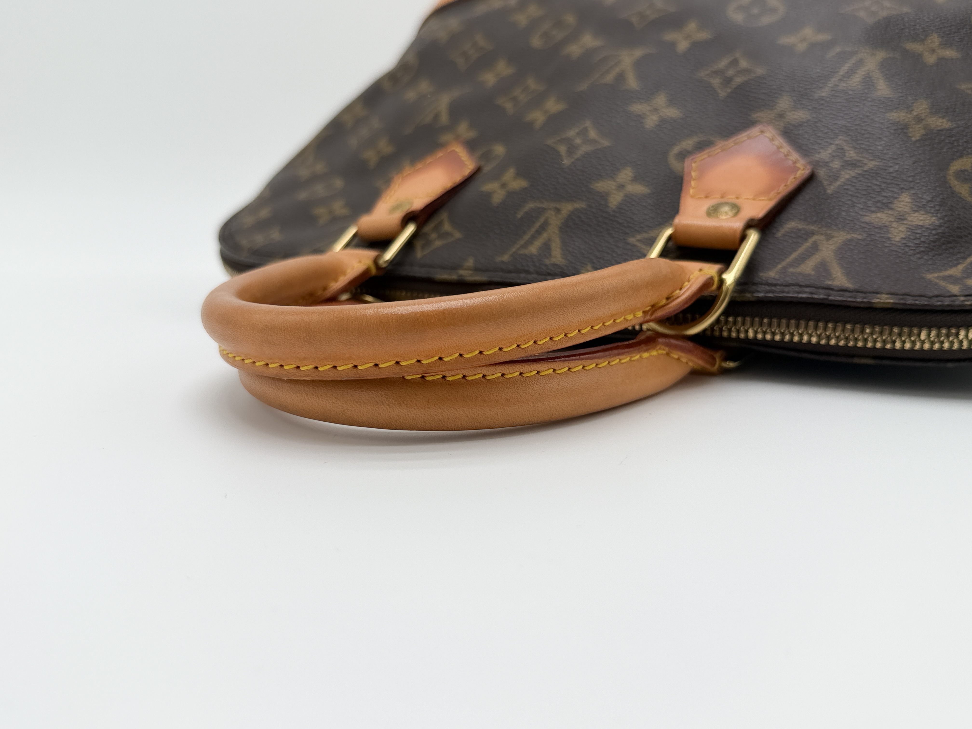 Monogram M51130 Alma PM Handbag — view 5