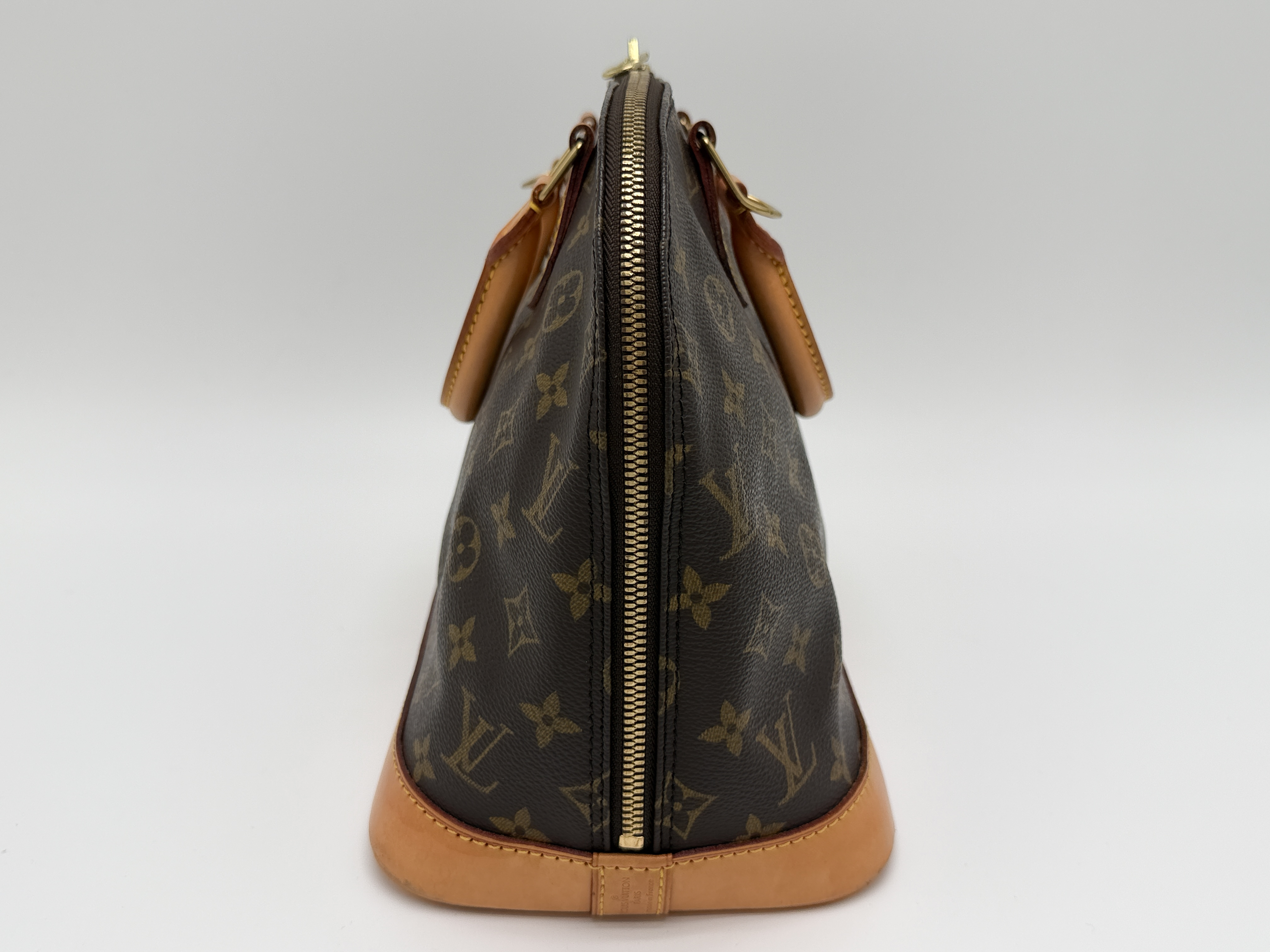 Monogram M51130 Alma PM Handbag — view 6