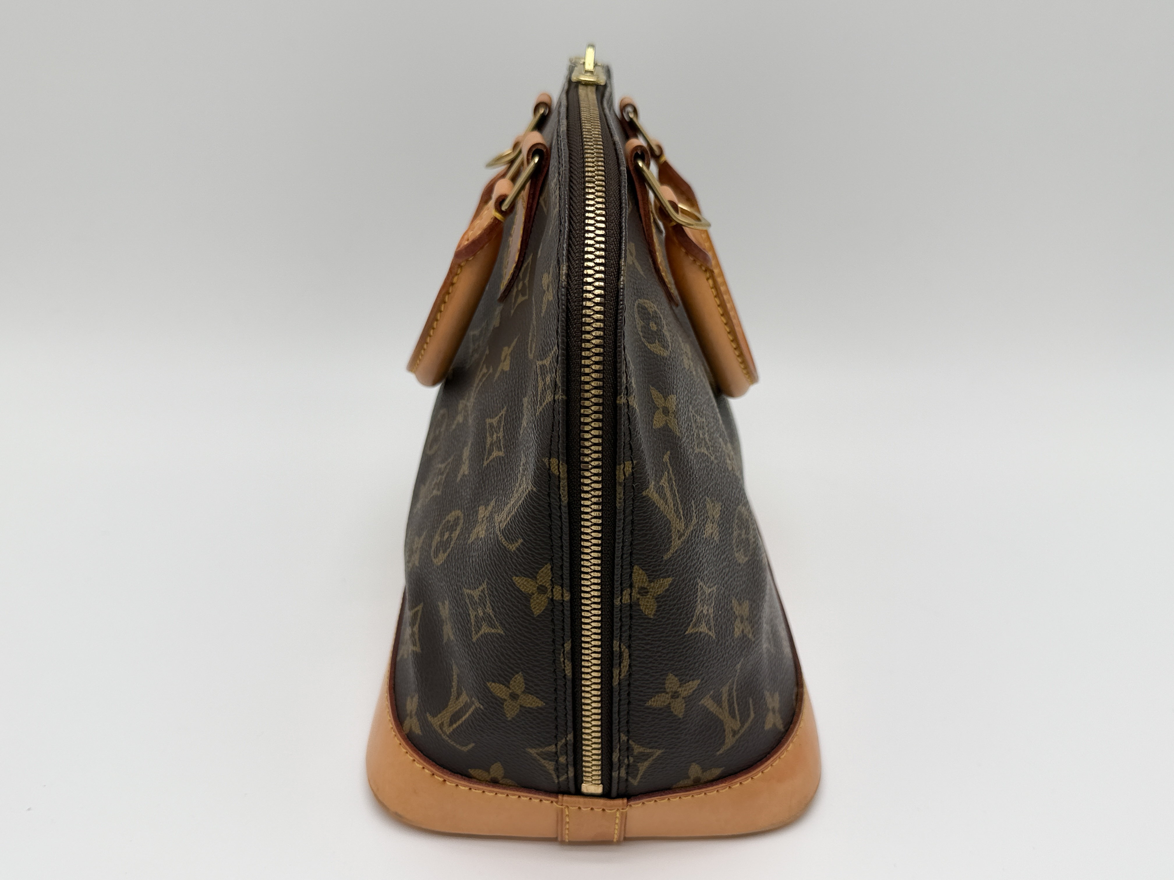 Monogram M51130 Alma PM Handbag — view 7