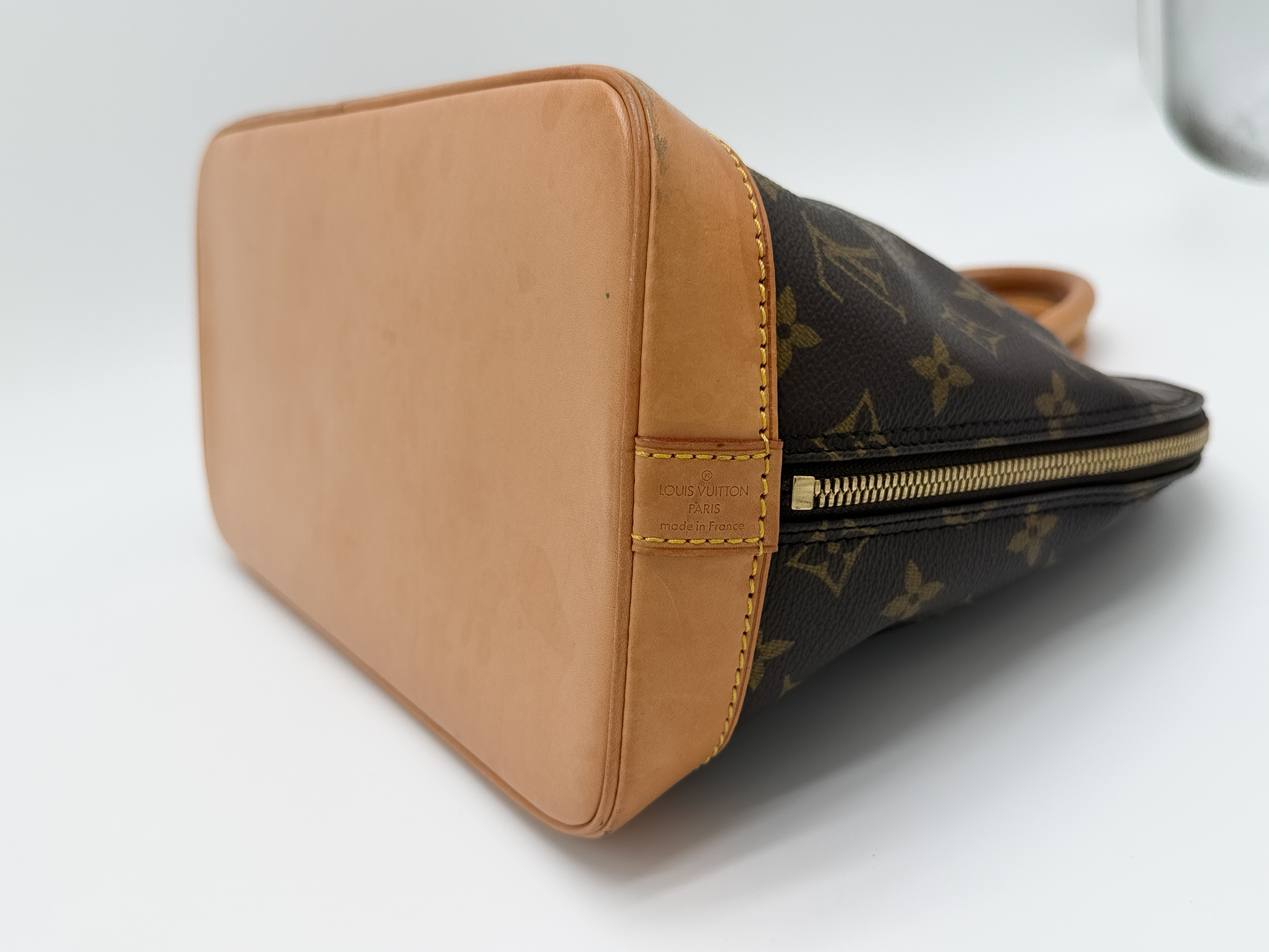 Monogram M51130 Alma PM Handbag — view 8