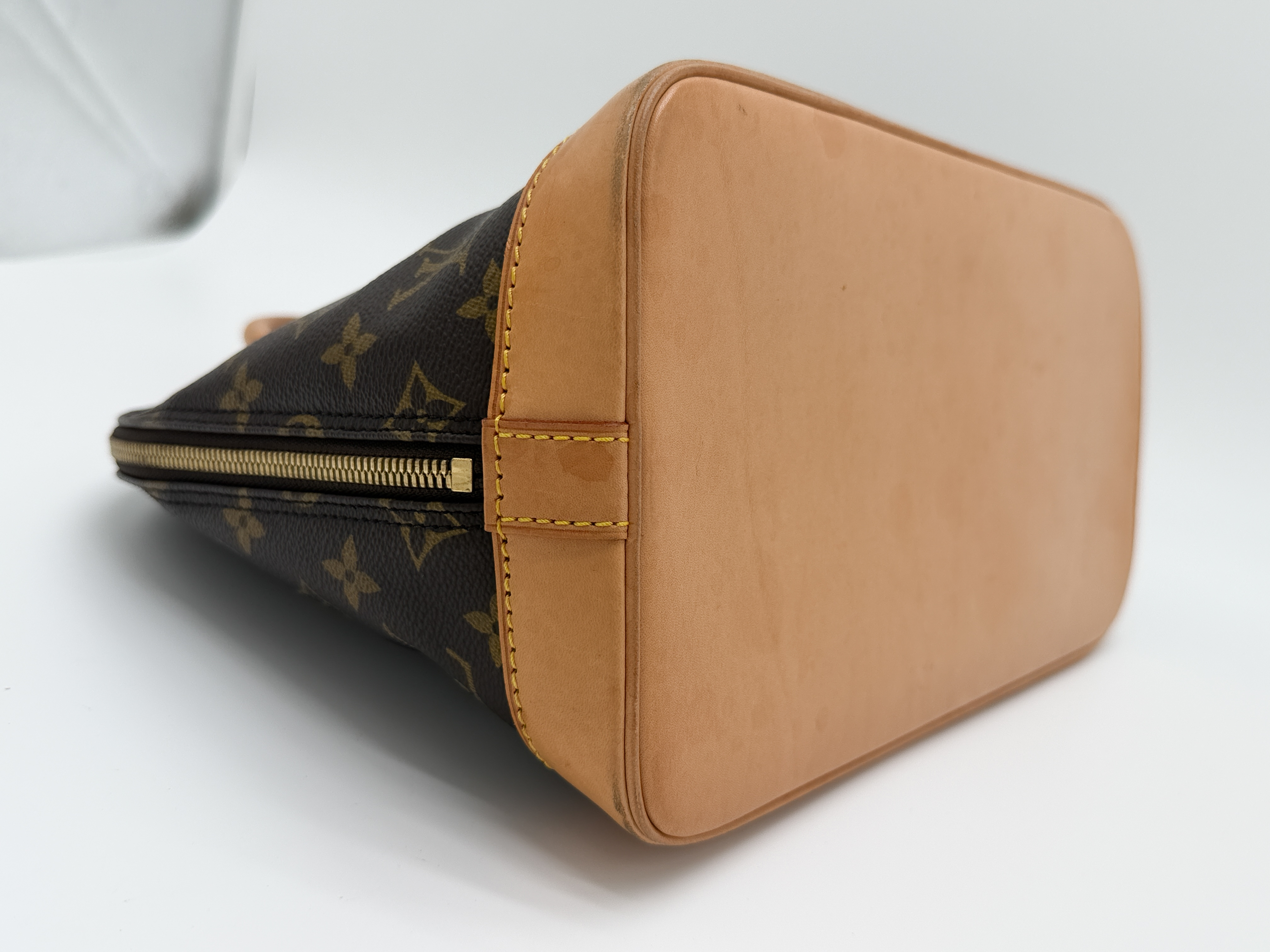 Monogram M51130 Alma PM Handbag — view 9