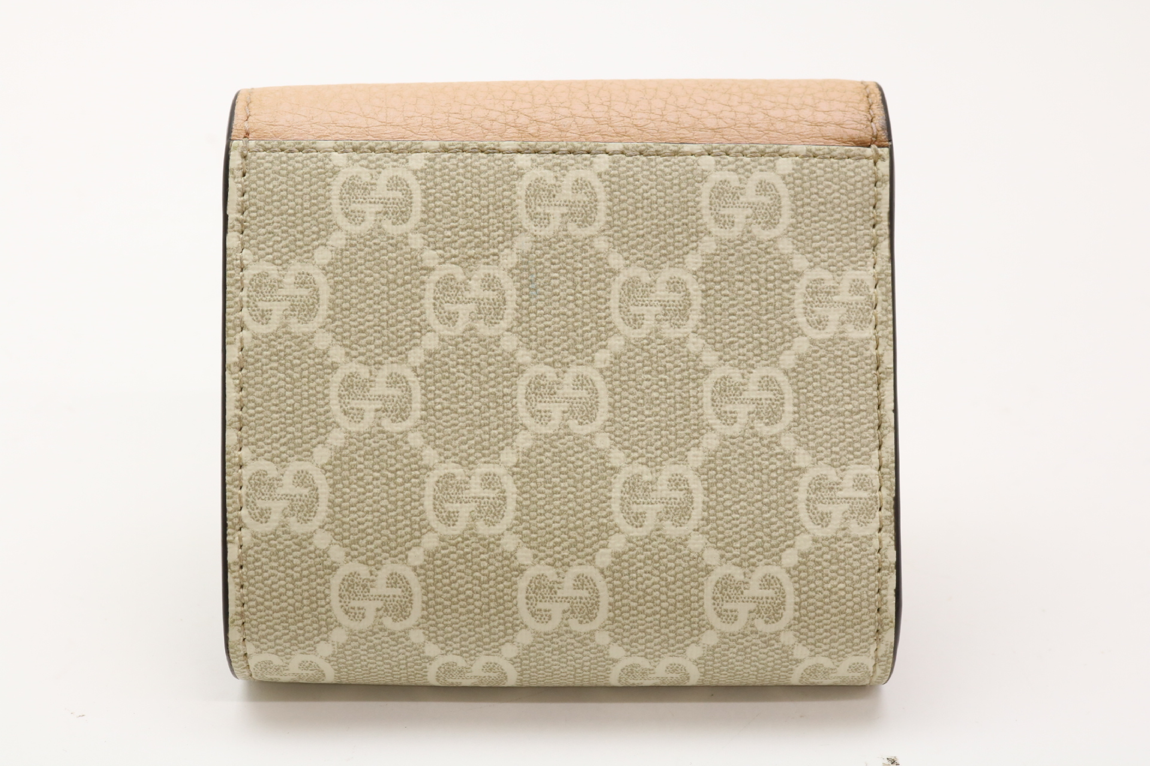 GG Supreme GG Marmont Wallet — view 2