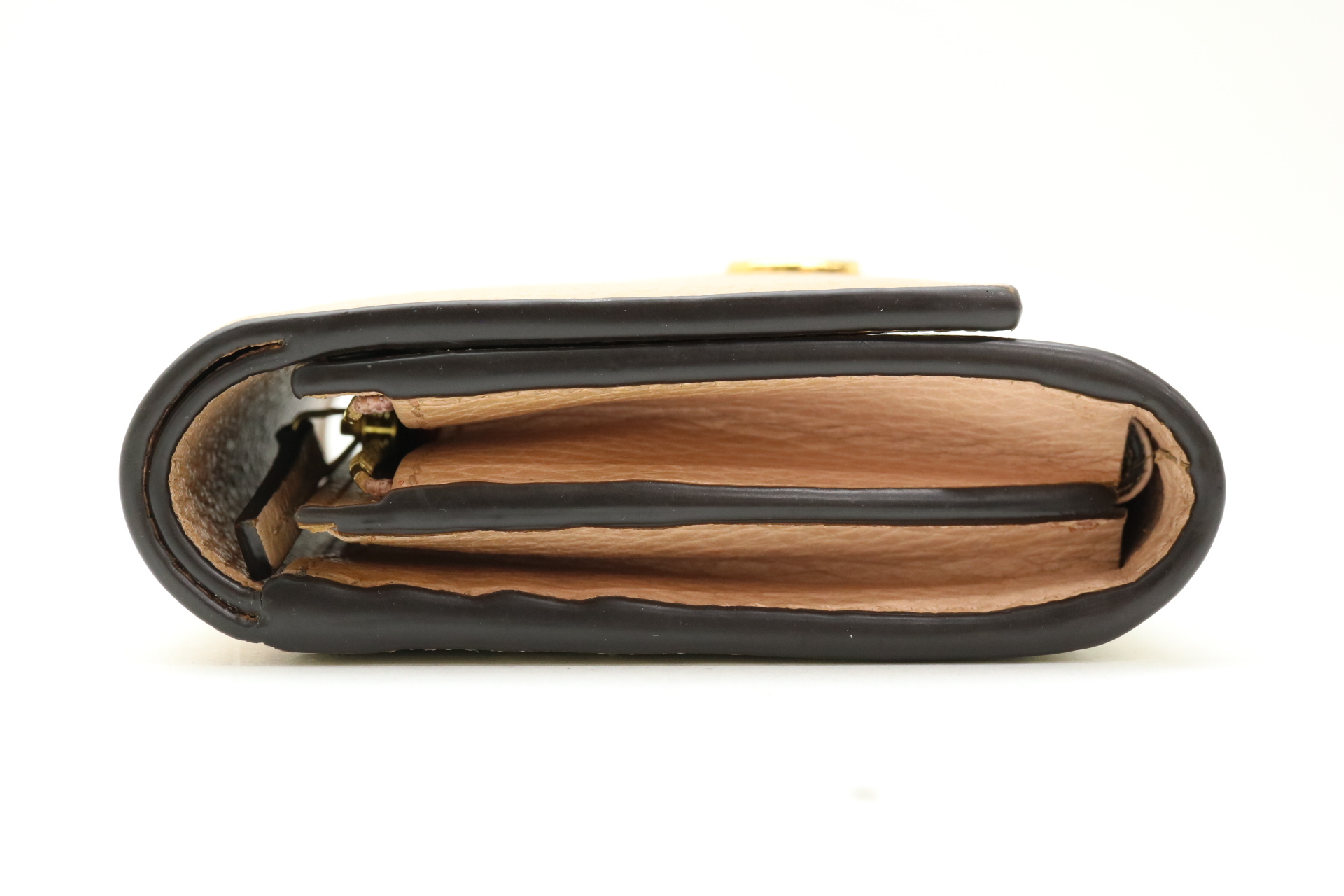 GG Supreme GG Marmont Wallet — view 3