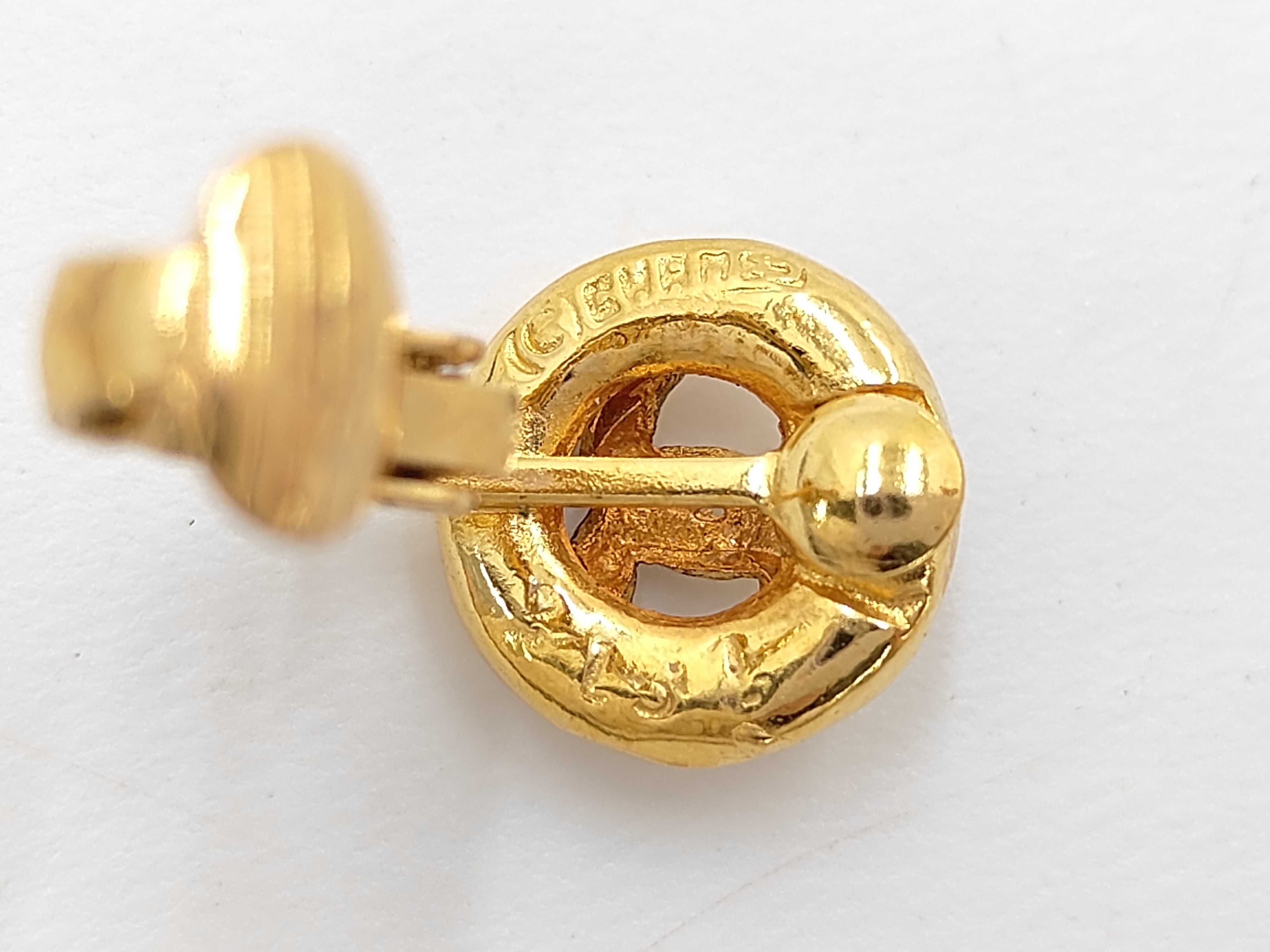 Coco Mark Earrings (with box) — view 6