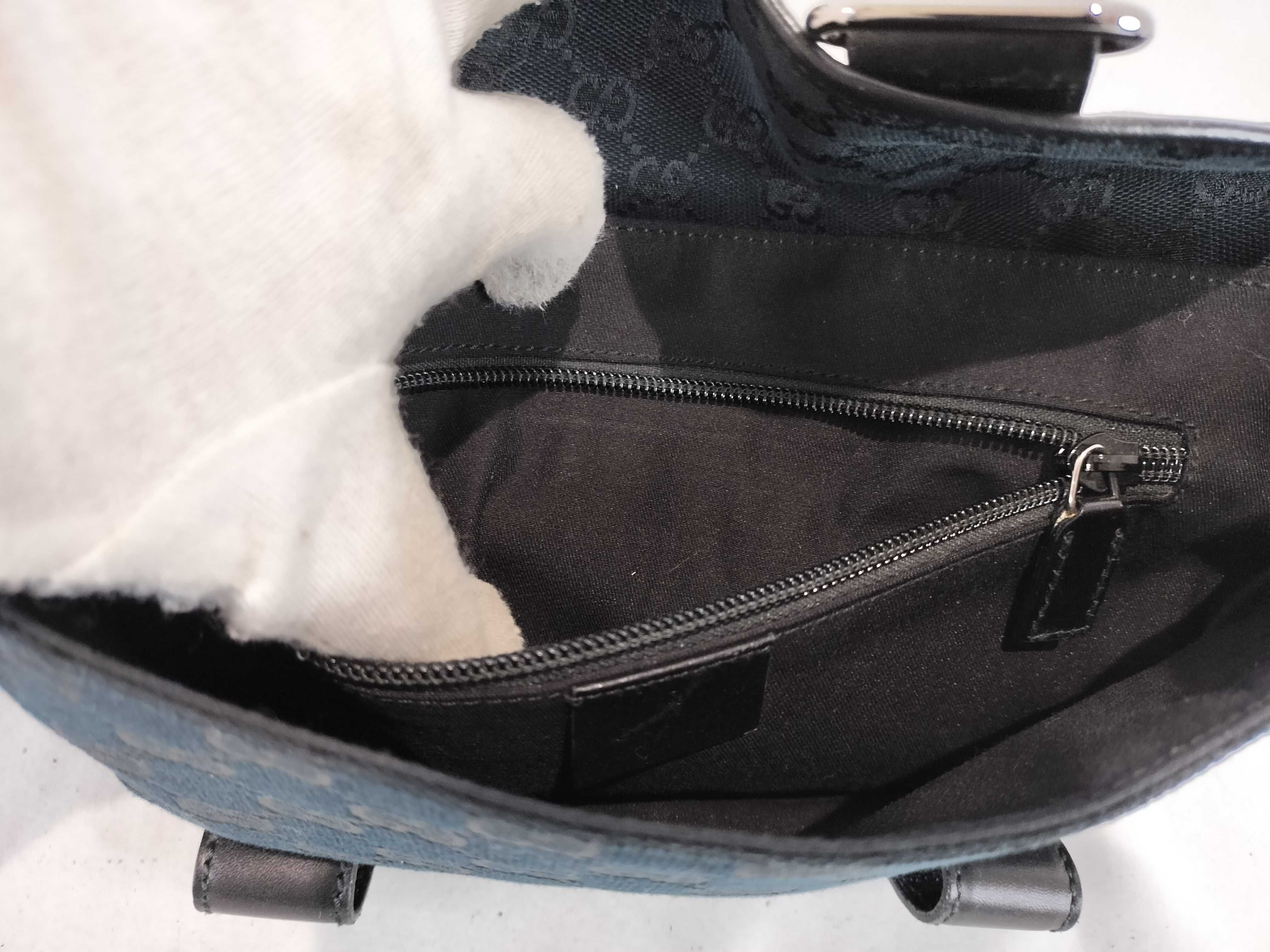 GG Canvas 145851 Body Bag — view 12