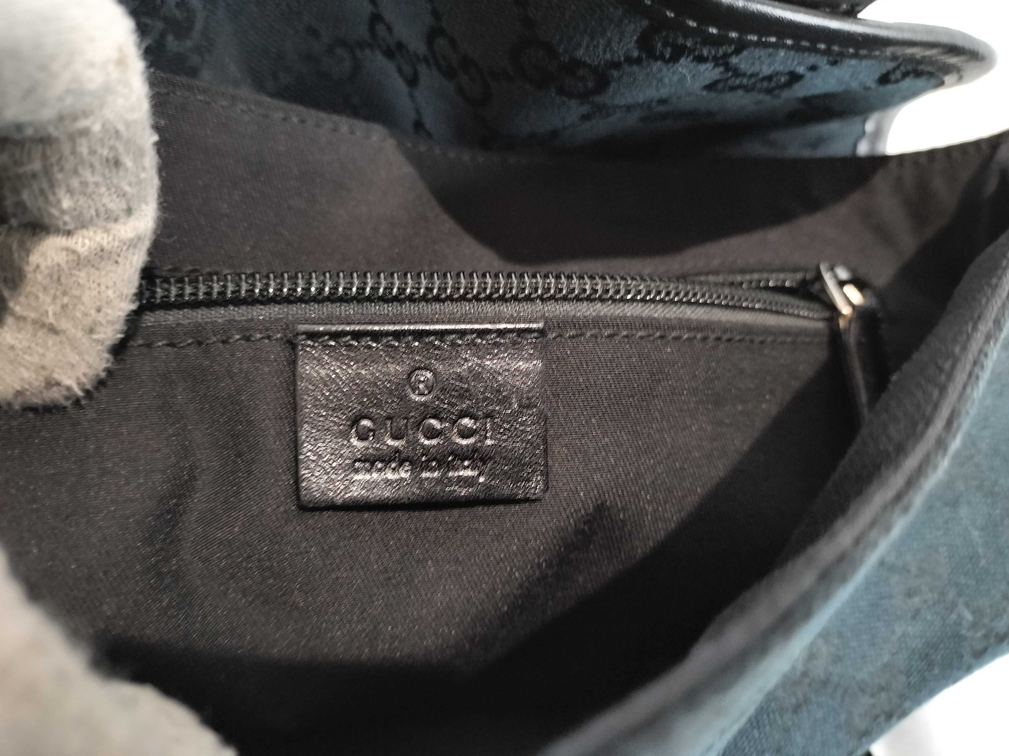 GG Canvas 145851 Body Bag — view 13