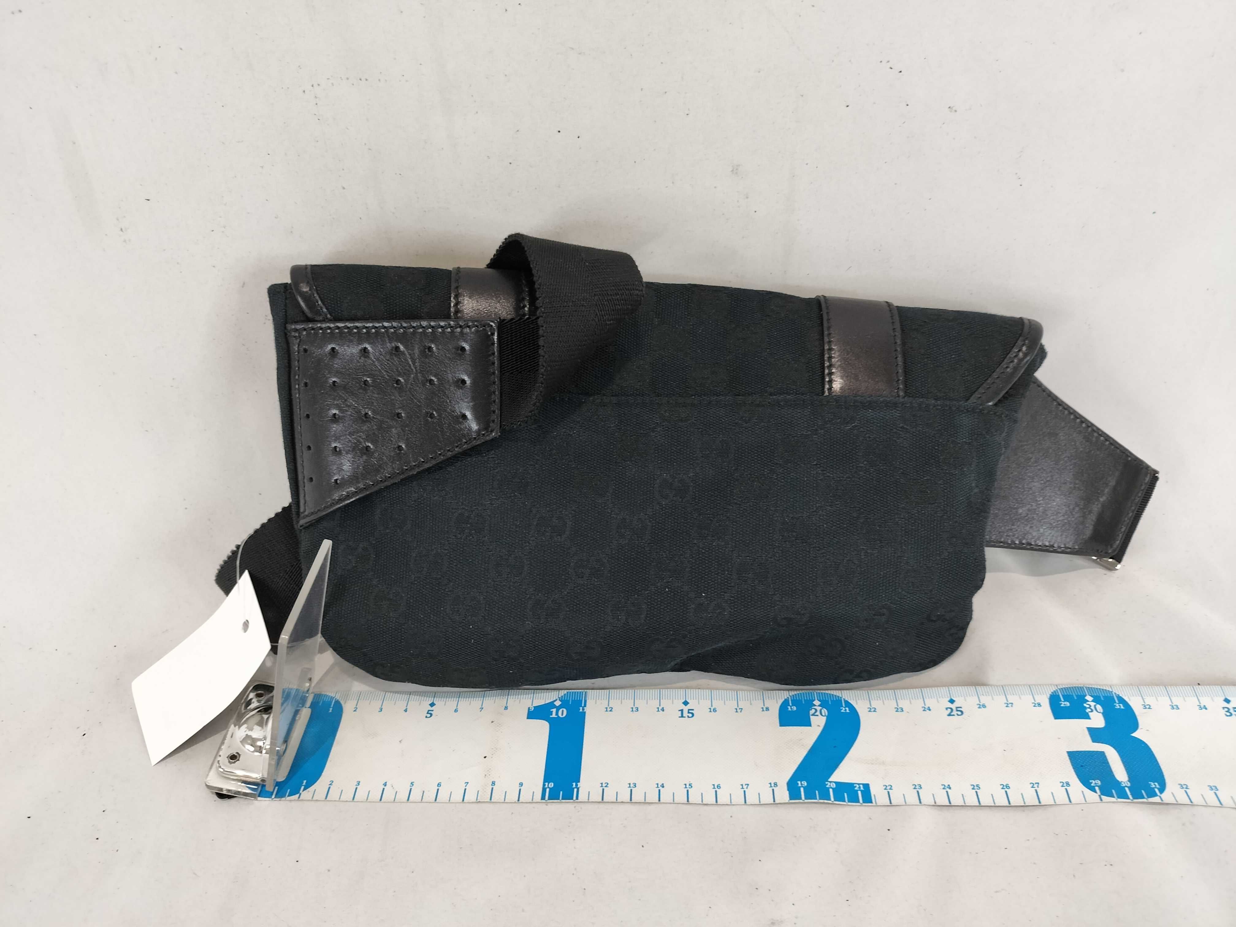 GG Canvas 145851 Body Bag — view 3